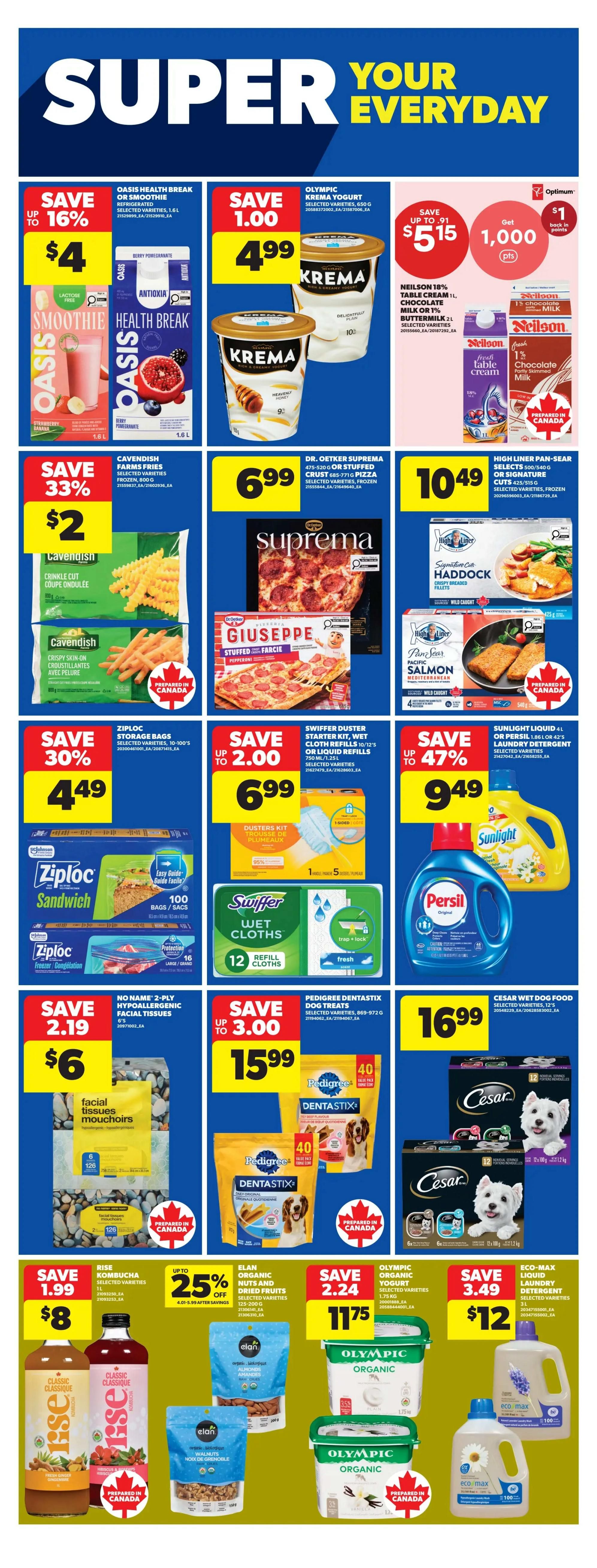 Real Canadian Superstore (ON) Flyer July 30 to August 5