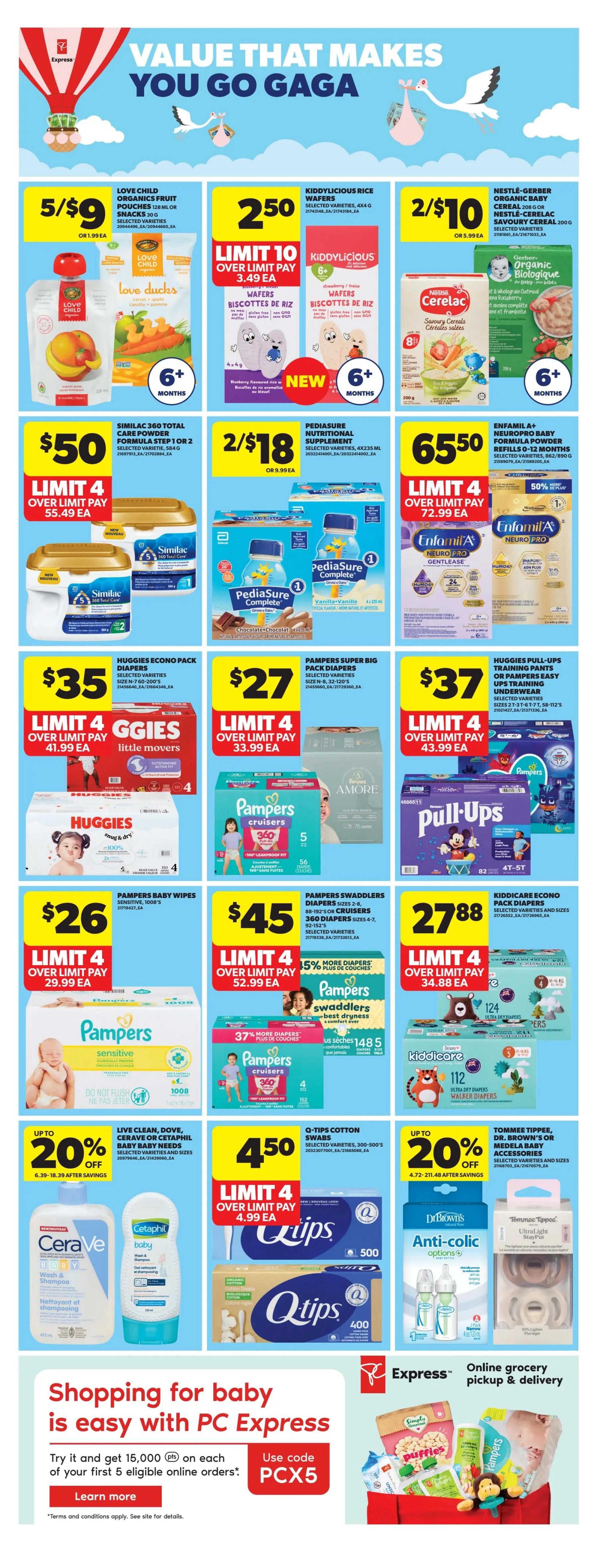 Real Canadian Superstore (ON) Flyer July 30 to August 5