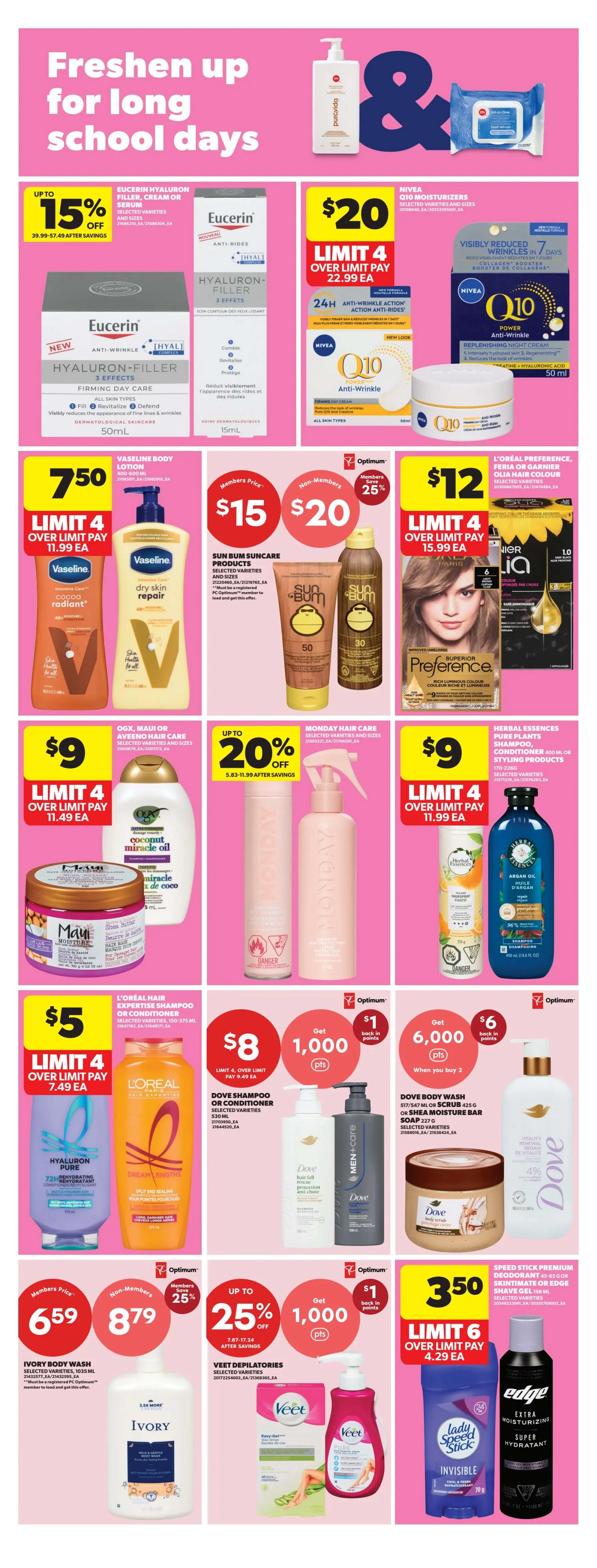 Real Canadian Superstore (ON) Flyer July 30 to August 5