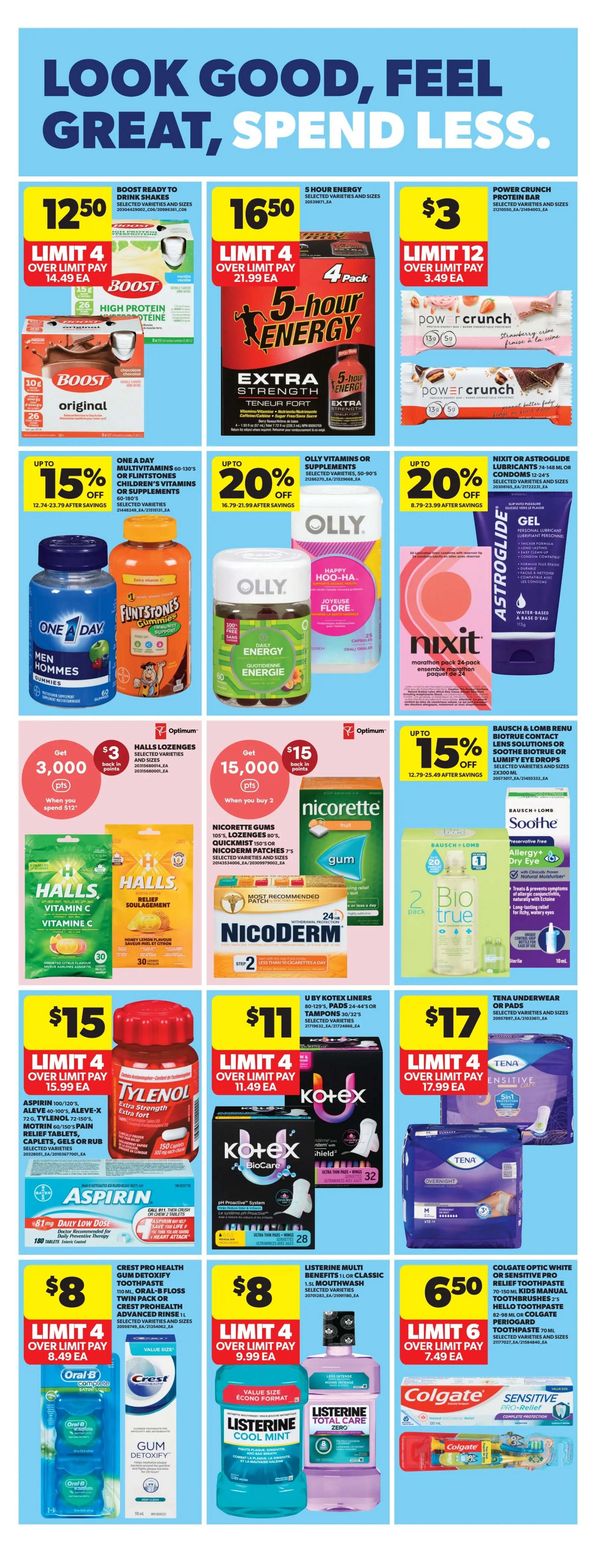 Real Canadian Superstore (ON) Flyer July 30 to August 5