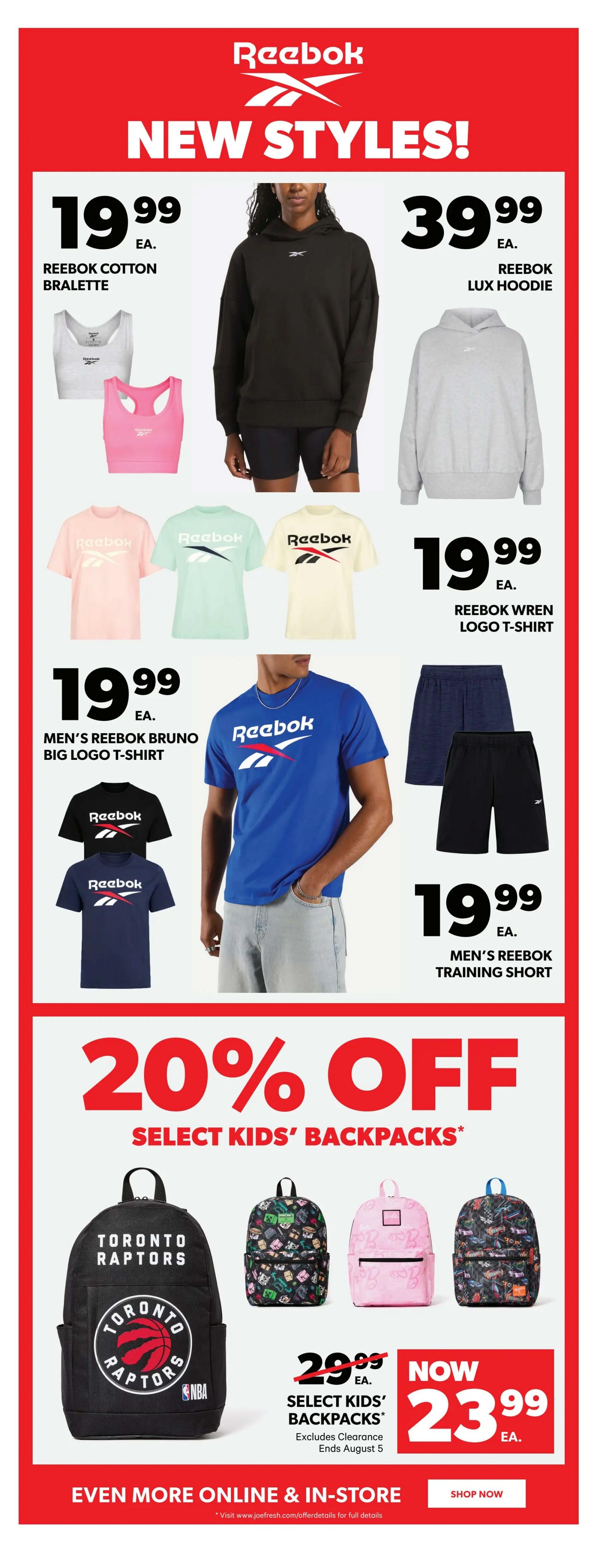 Real Canadian Superstore (ON) Flyer July 30 to August 5