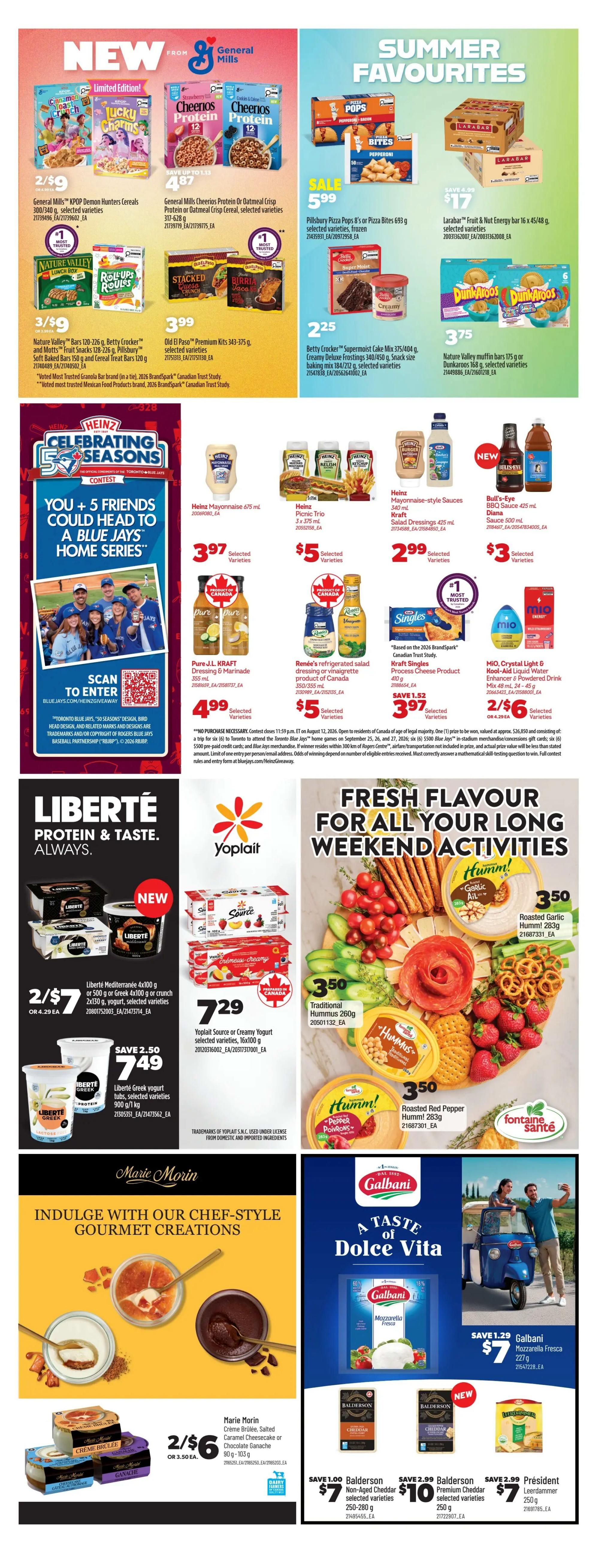 Real Canadian Superstore (ON) Flyer July 30 to August 5