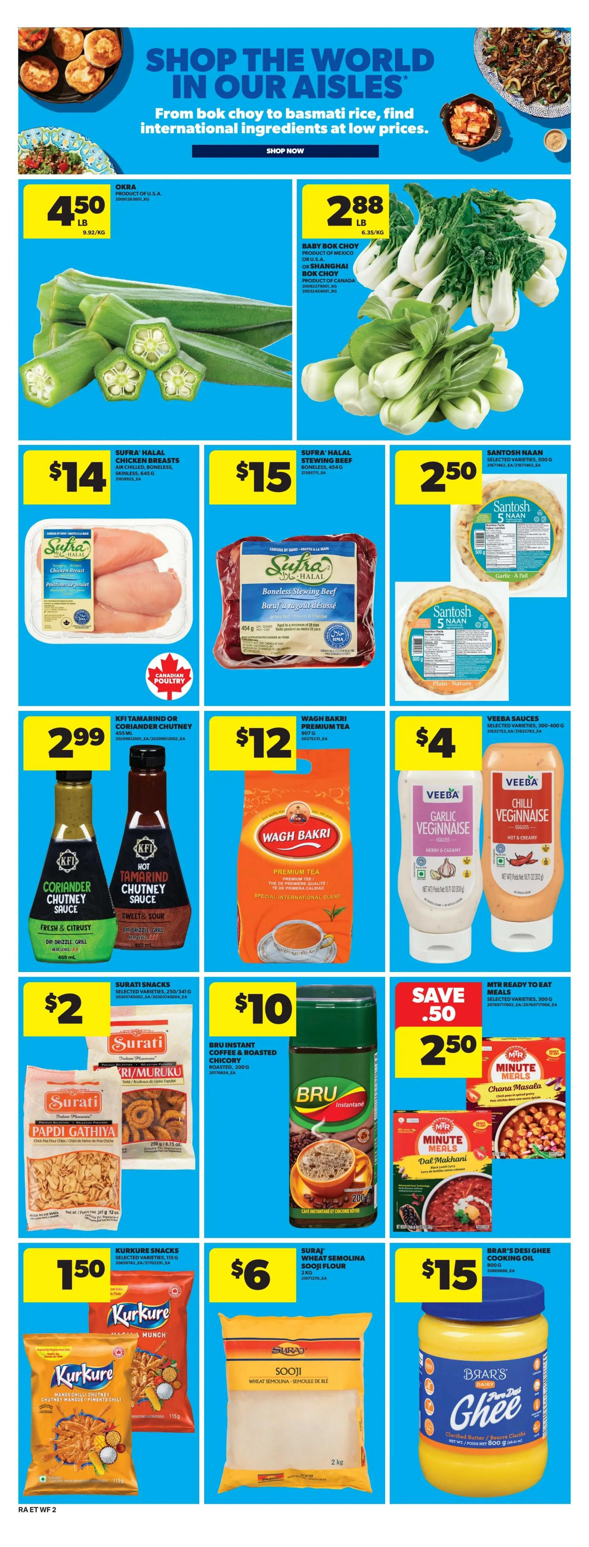 Real Atlantic Superstore Flyer July 30 to August 5