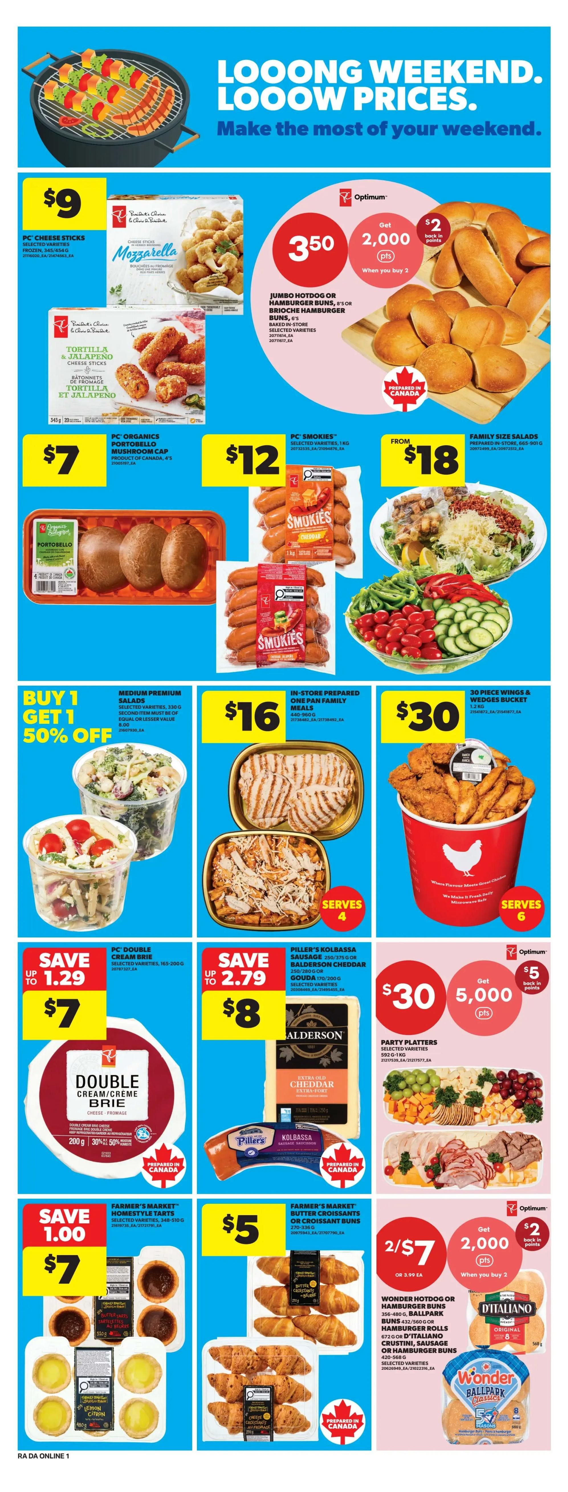 Real Atlantic Superstore Flyer July 30 to August 5