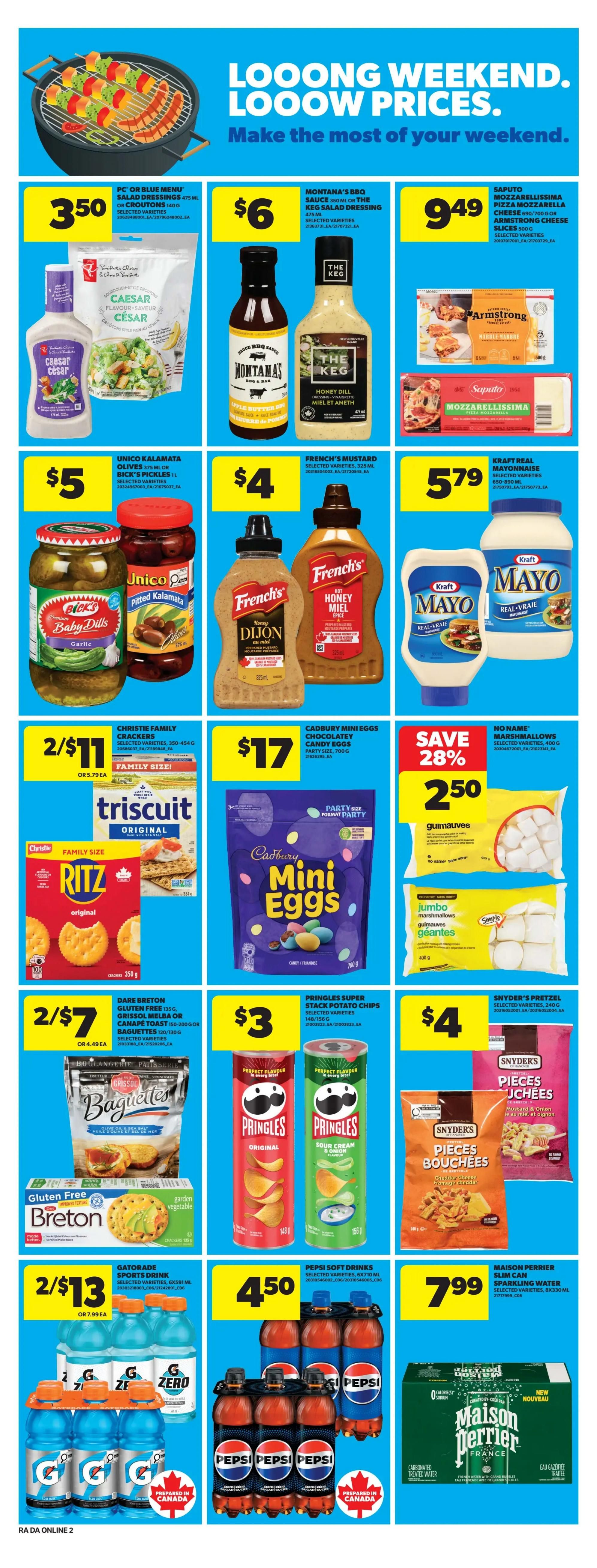 Real Atlantic Superstore Flyer July 30 to August 5