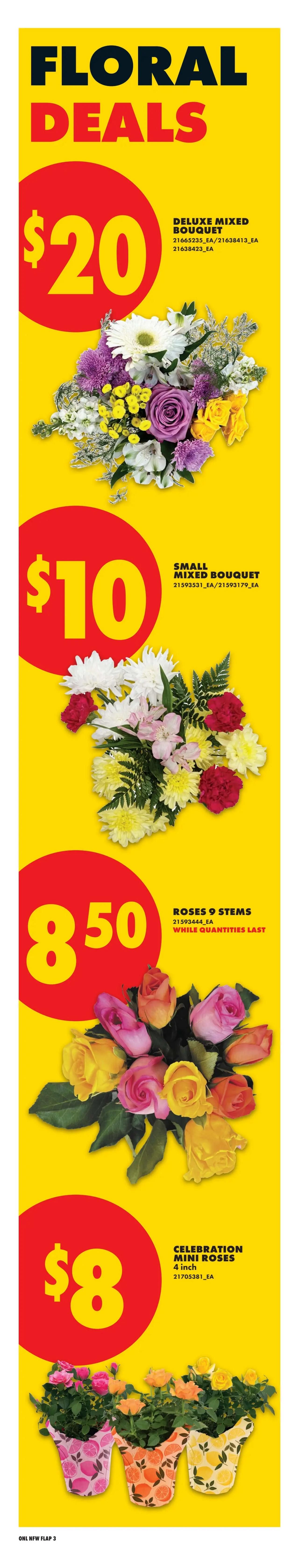 No Frills (West) Flyer July 30 to August 5