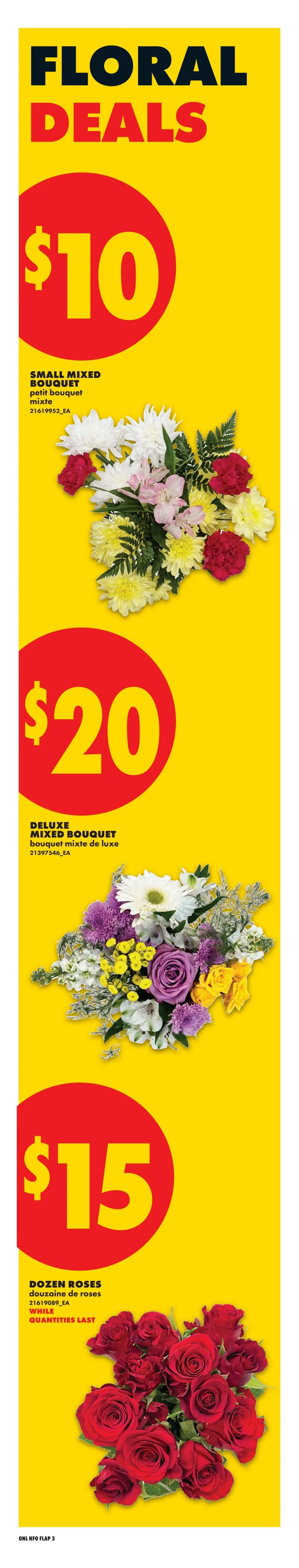 No Frills (ON) Flyer July 30 to August 5