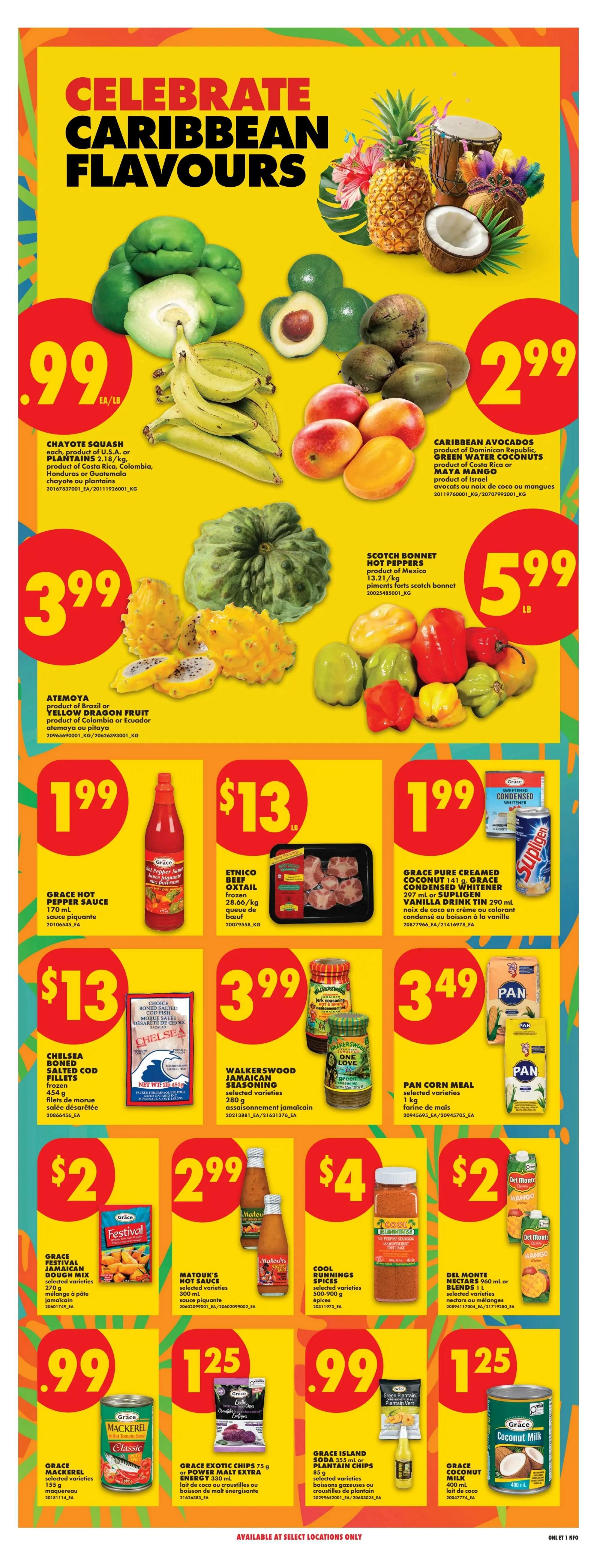 No Frills (ON) Flyer July 30 to August 5