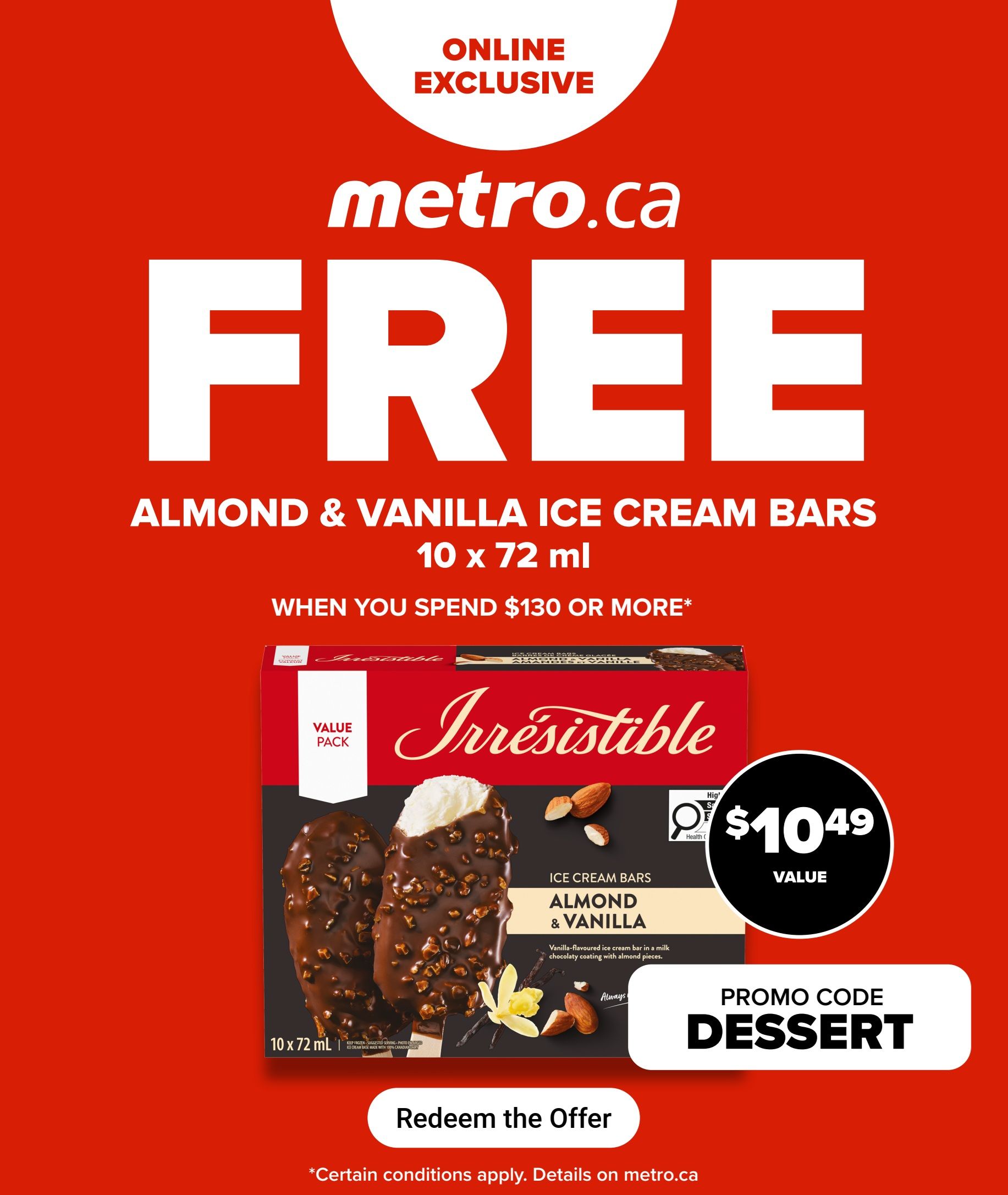 Metro (ON) Flyer July 30 to August 5