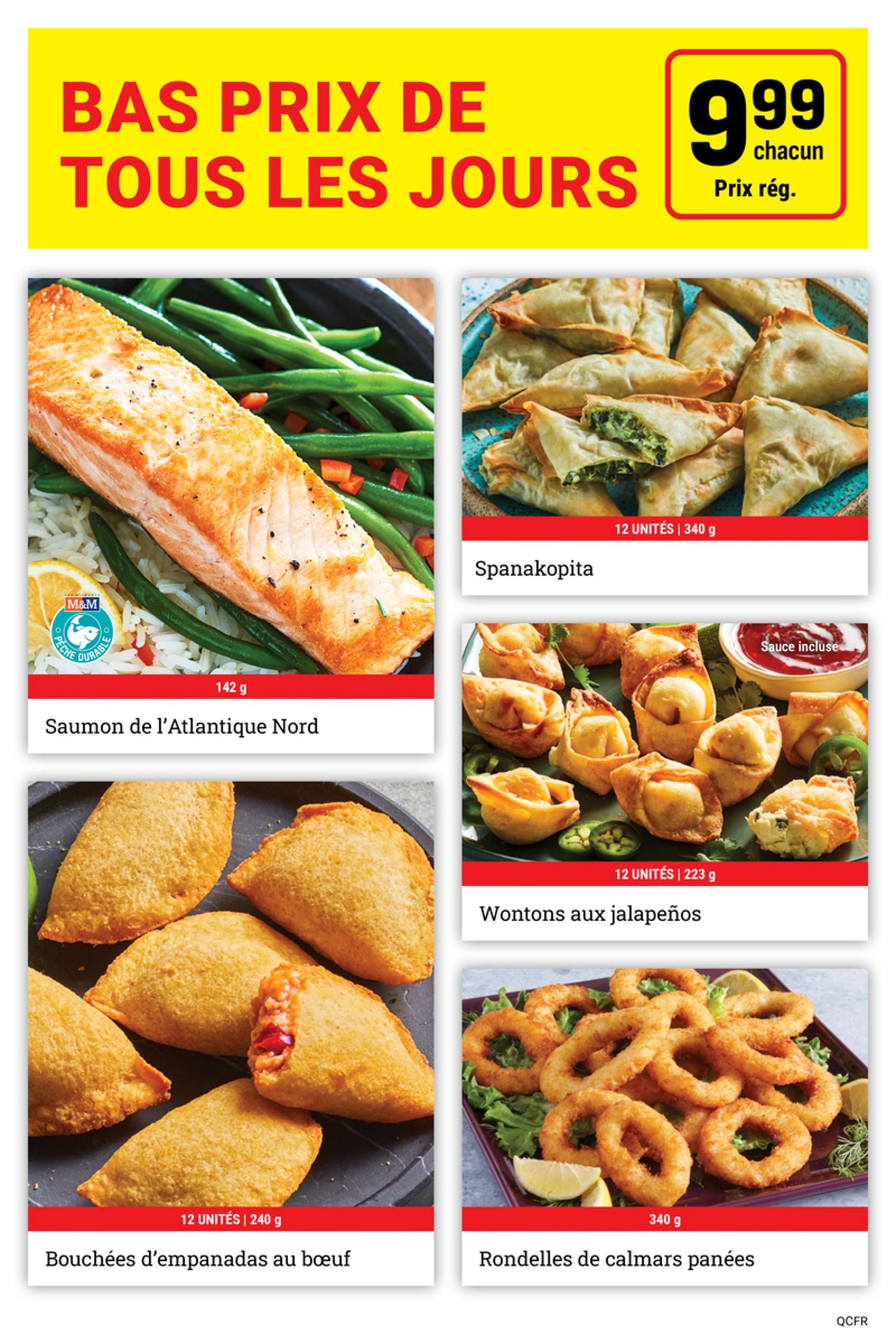 M&M Food Market (QC) Flyer July 30 to August 5