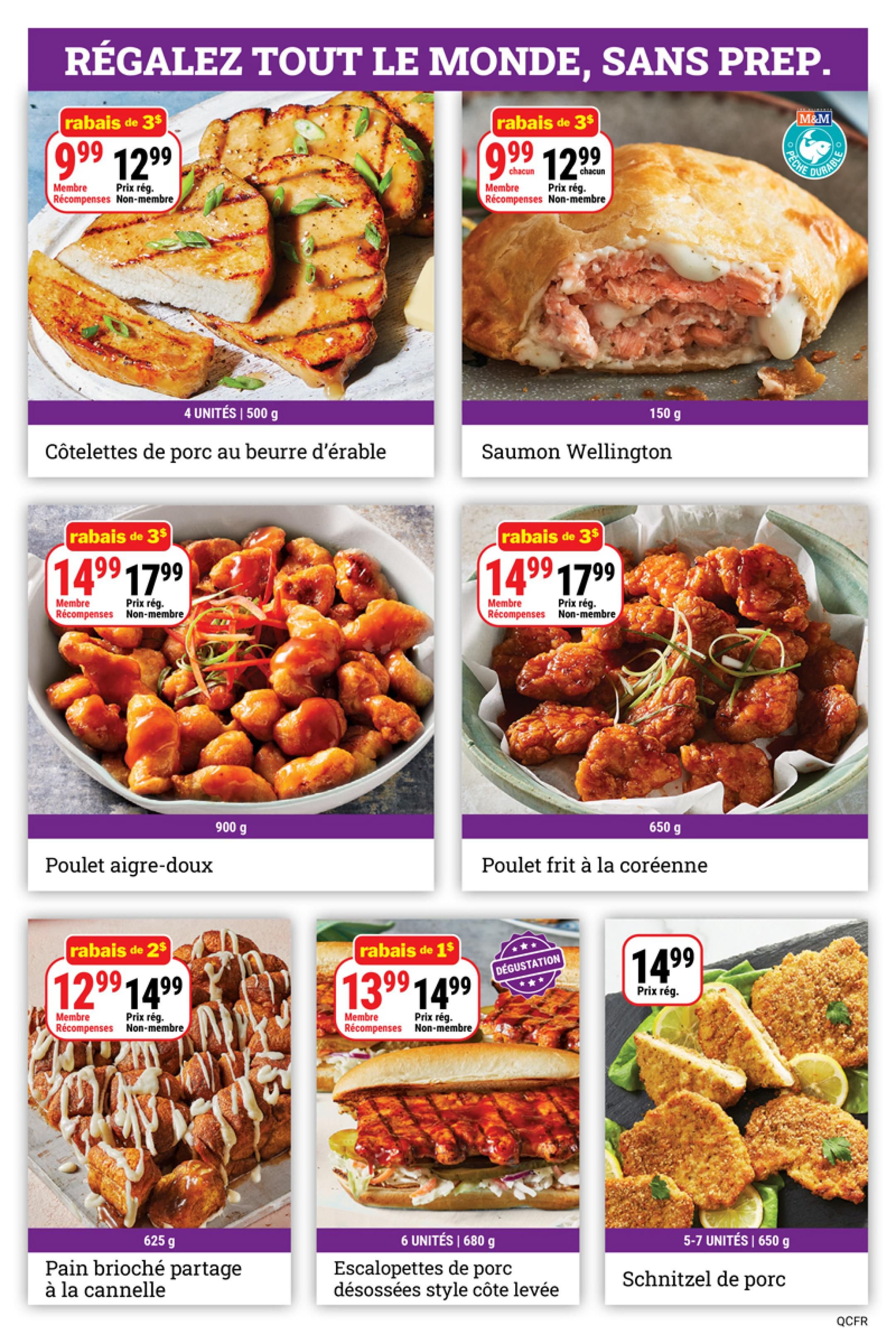 M&M Food Market (QC) Flyer July 30 to August 5