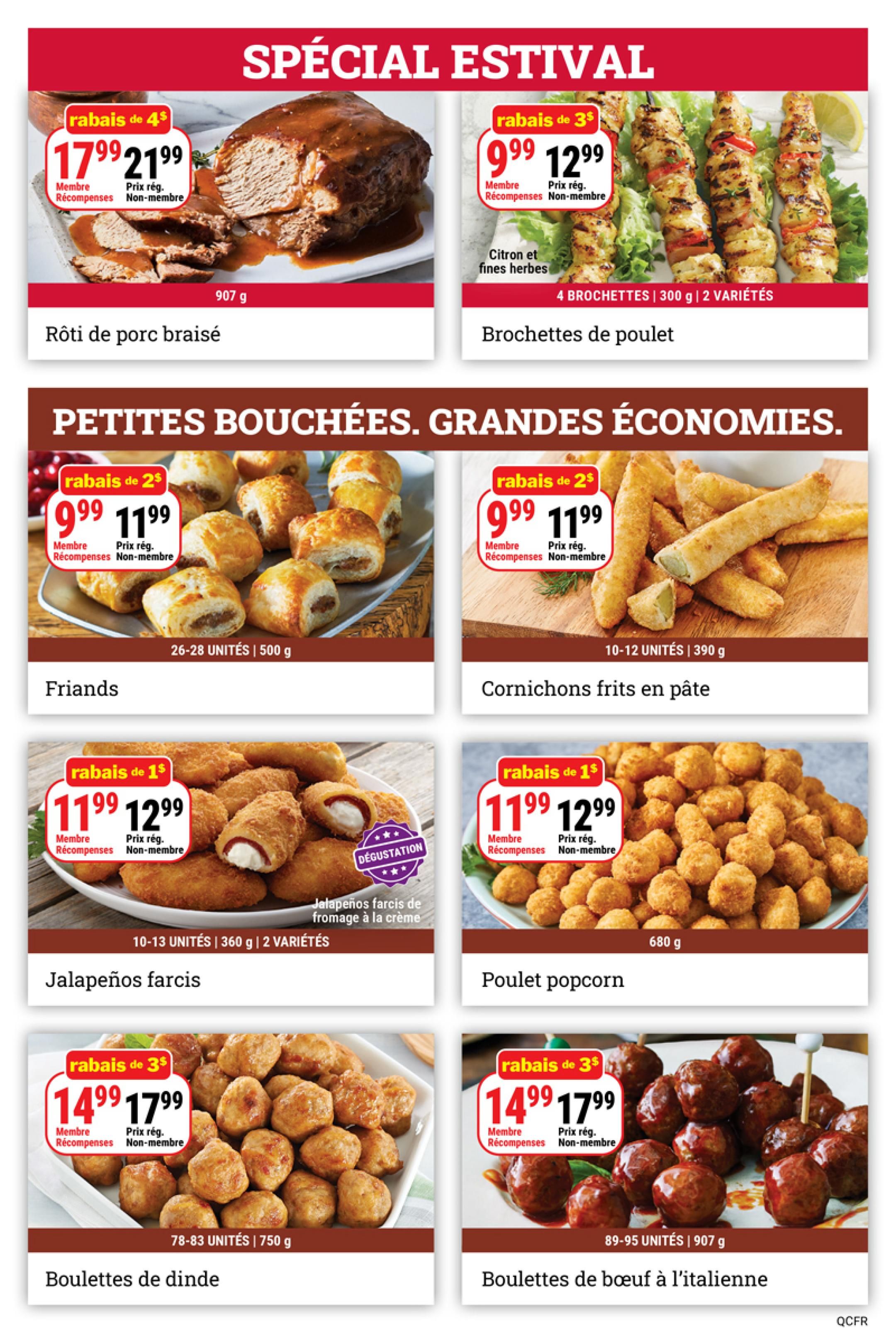 M&M Food Market (QC) Flyer July 30 to August 5