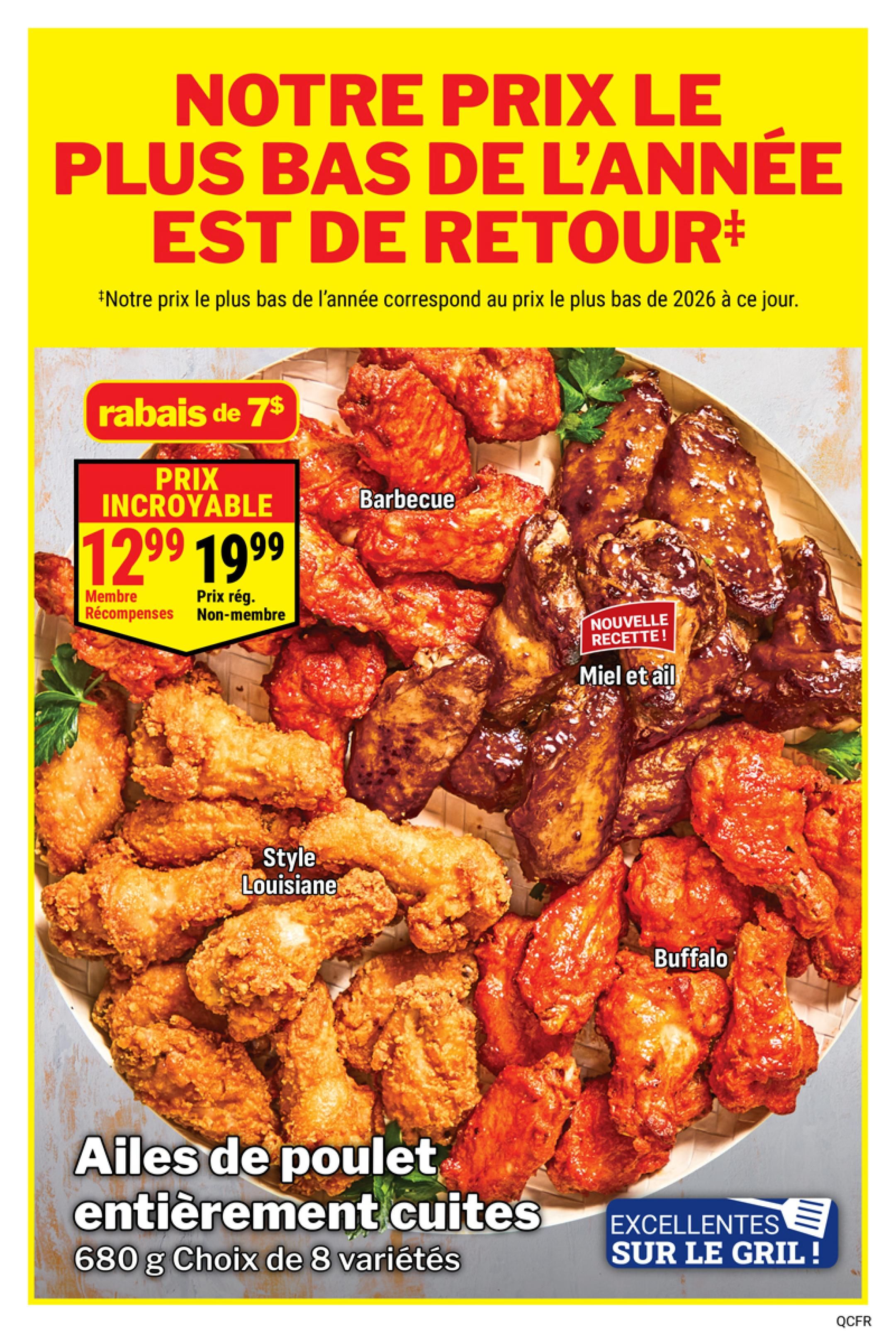 M&M Food Market (QC) Flyer July 30 to August 5