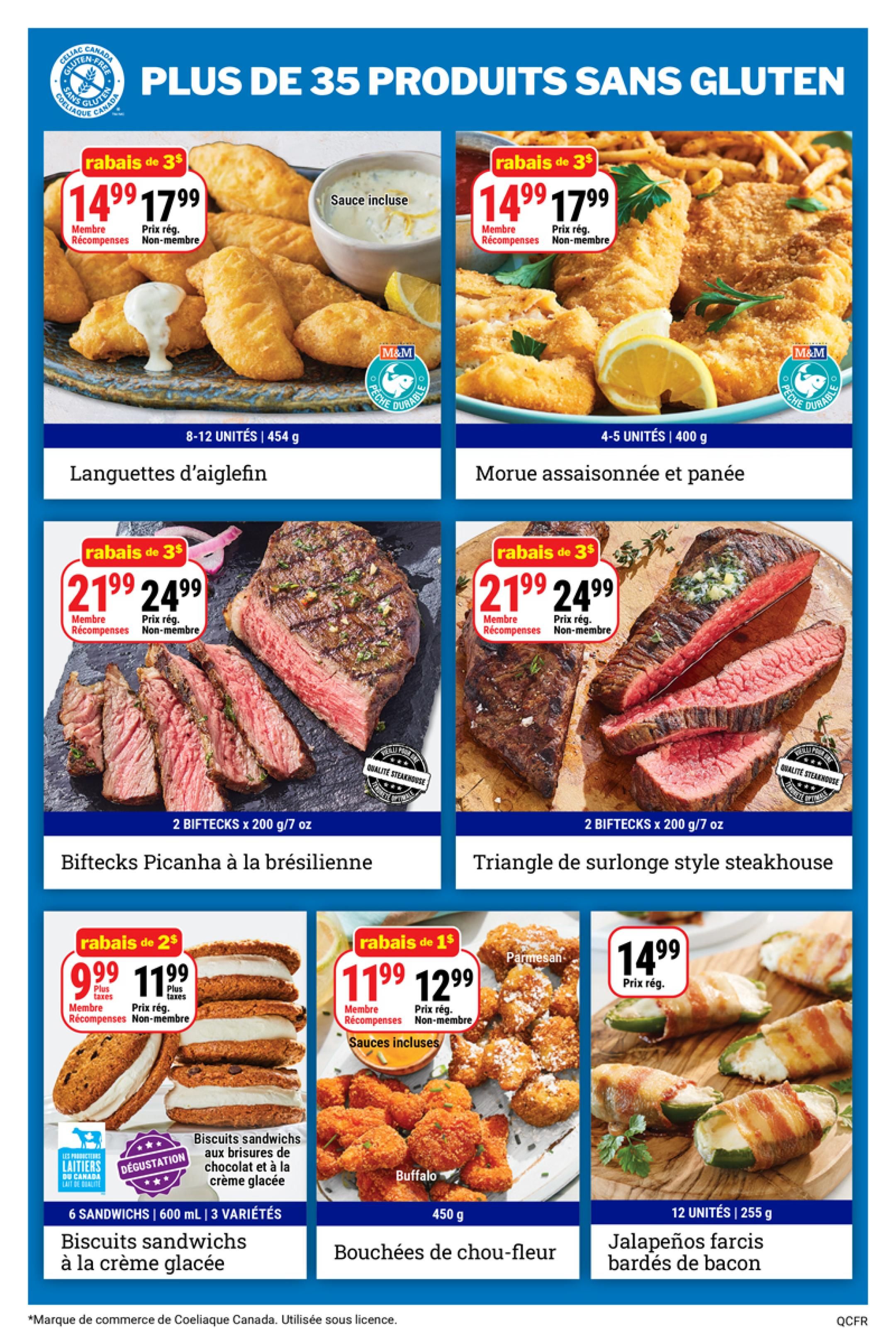 M&M Food Market (QC) Flyer July 30 to August 5