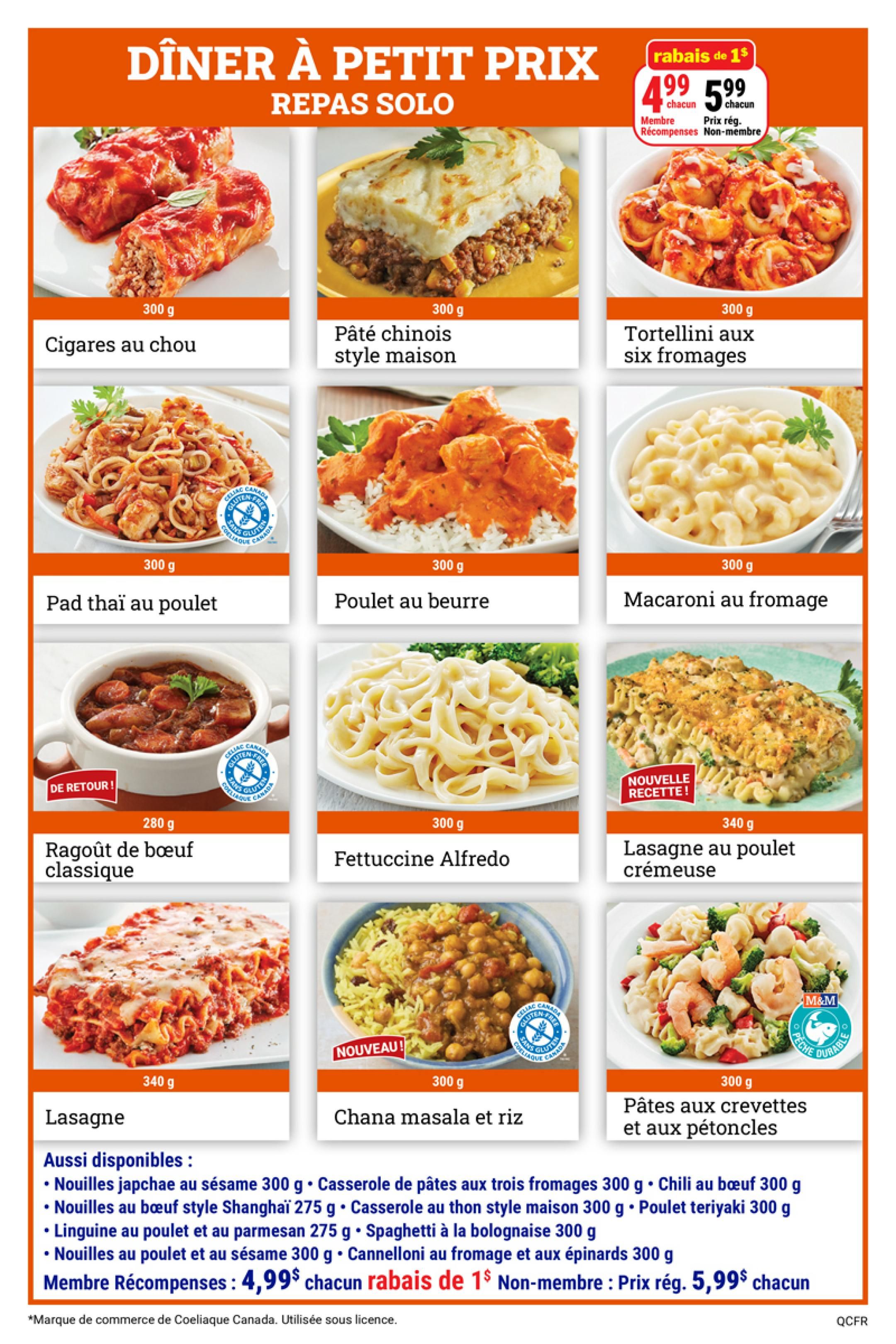 M&M Food Market (QC) Flyer July 30 to August 5