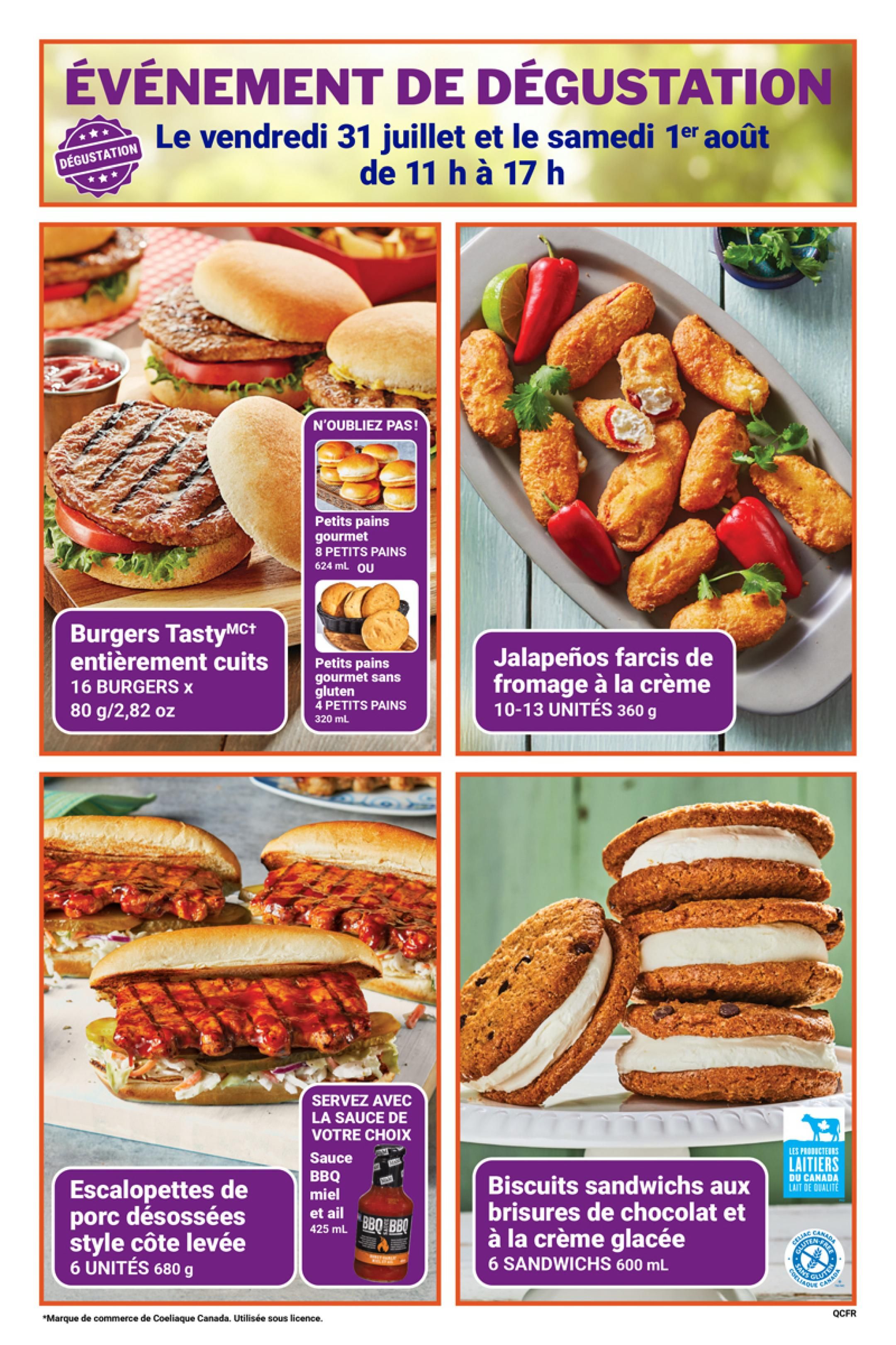 M&M Food Market (QC) Flyer July 30 to August 5