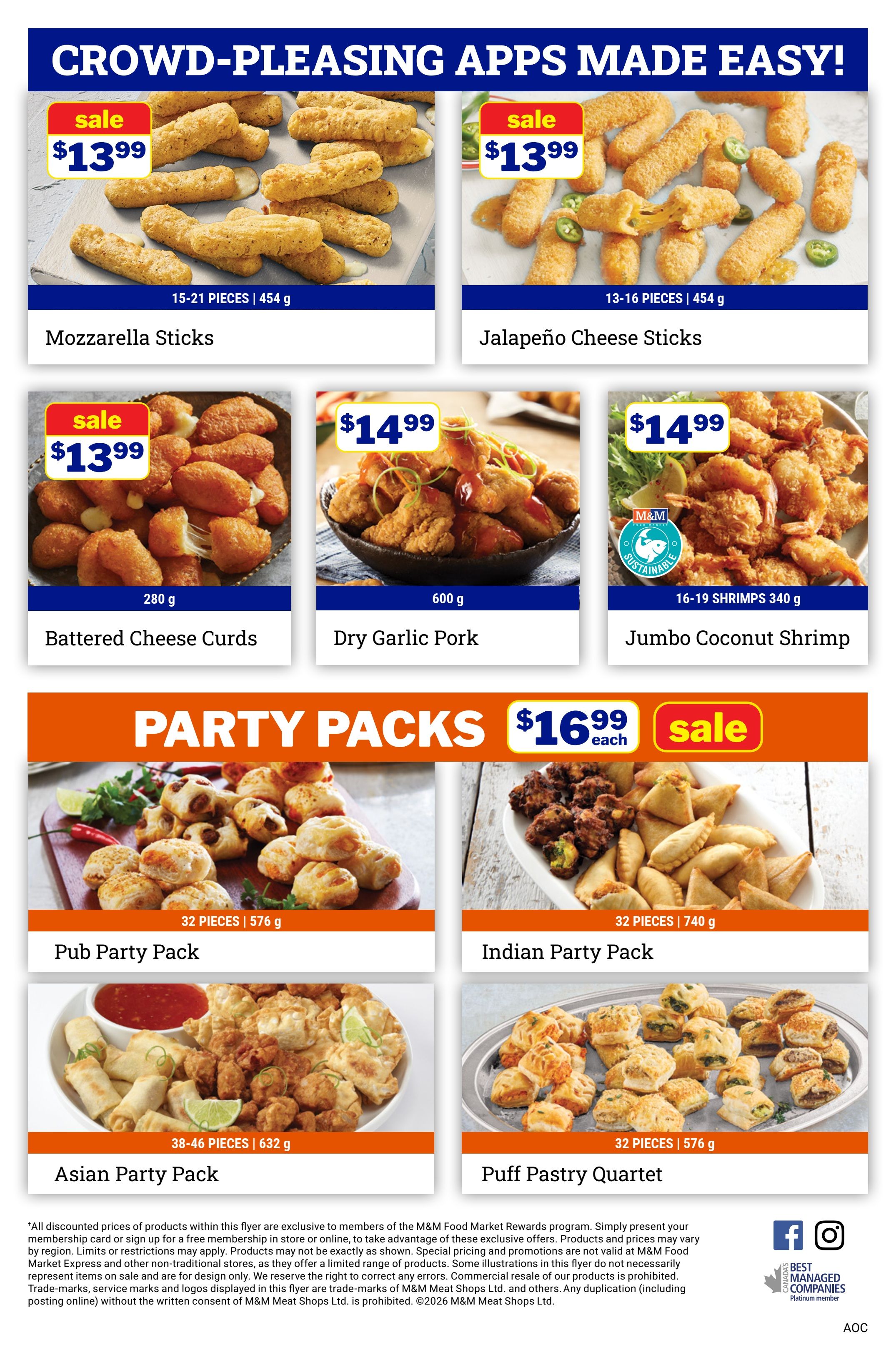 M&M Food Market (Atlantic, ON & West) Flyer July 30 to August 5