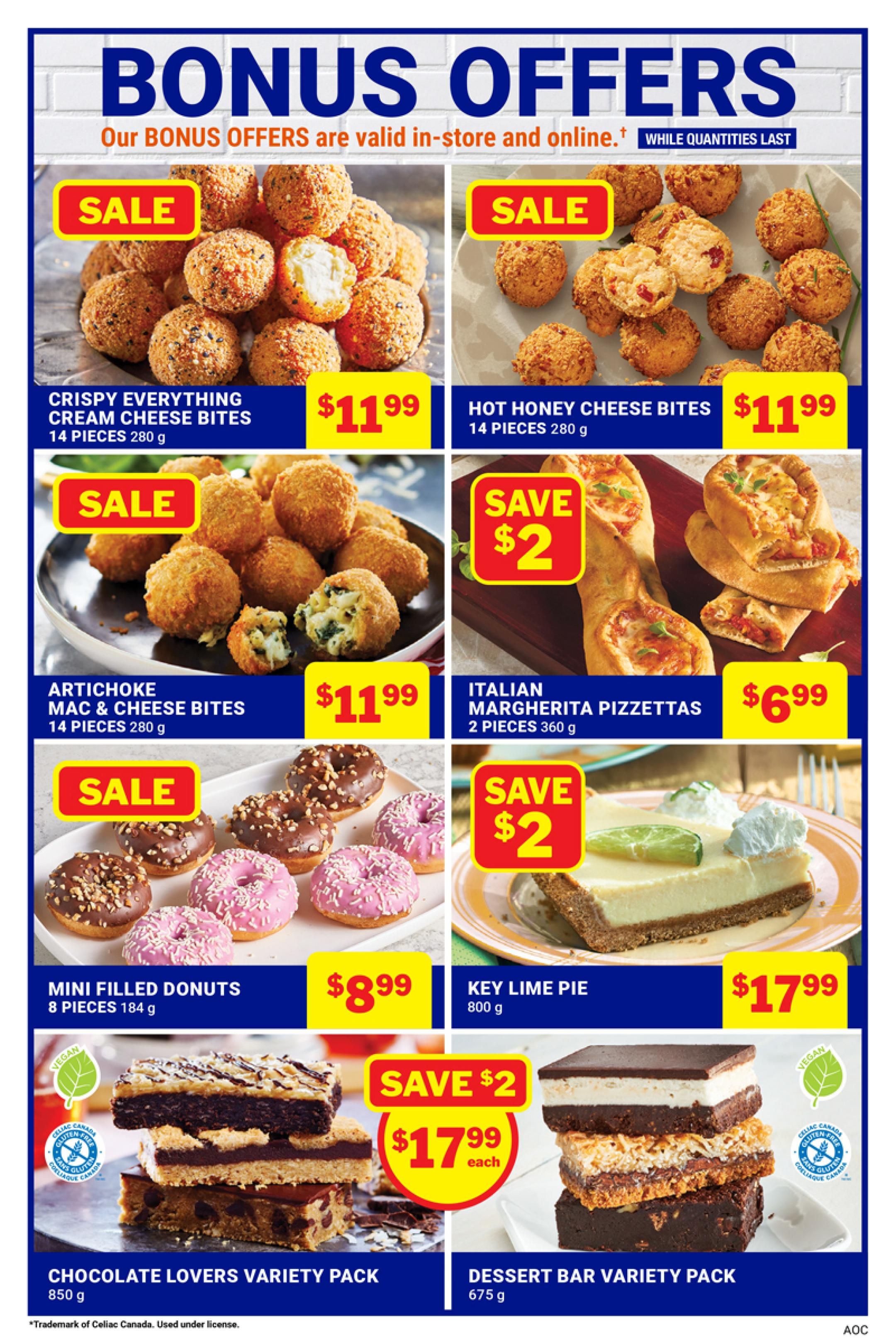 M&M Food Market (Atlantic, ON & West) Flyer July 30 to August 5