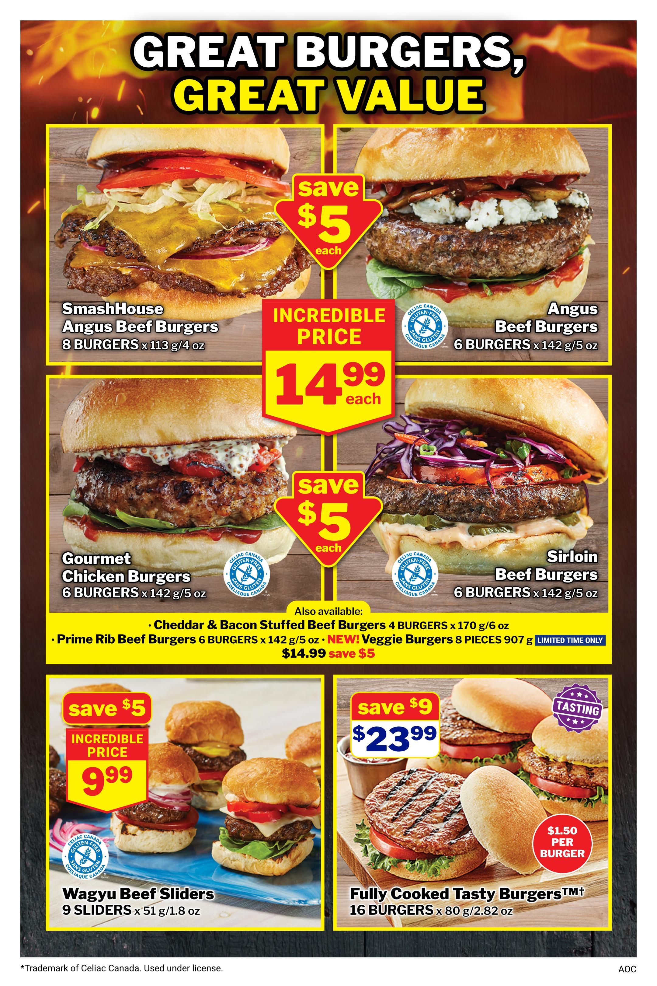 M&M Food Market (Atlantic, ON & West) Flyer July 30 to August 5