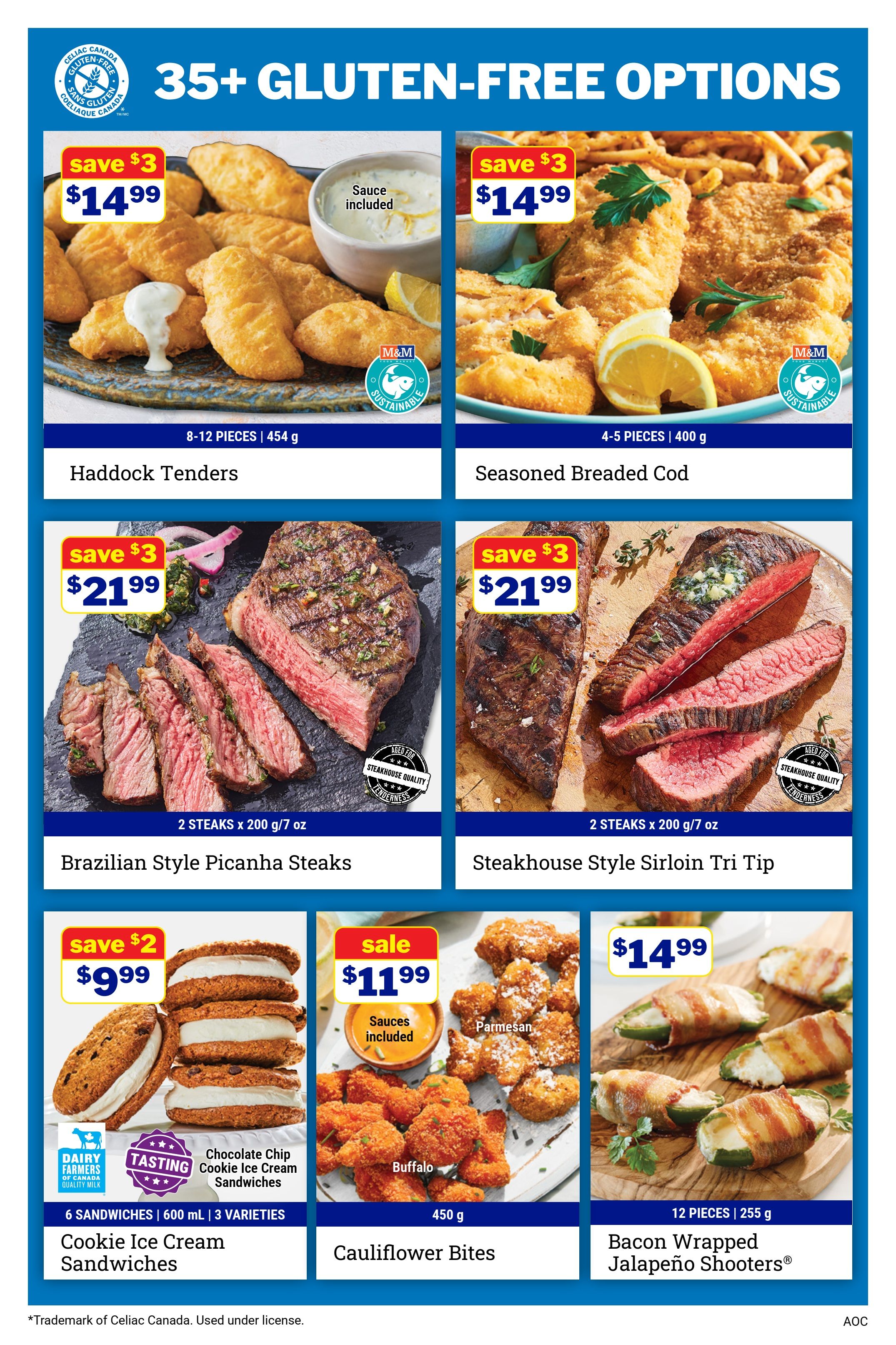 M&M Food Market (Atlantic, ON & West) Flyer July 30 to August 5