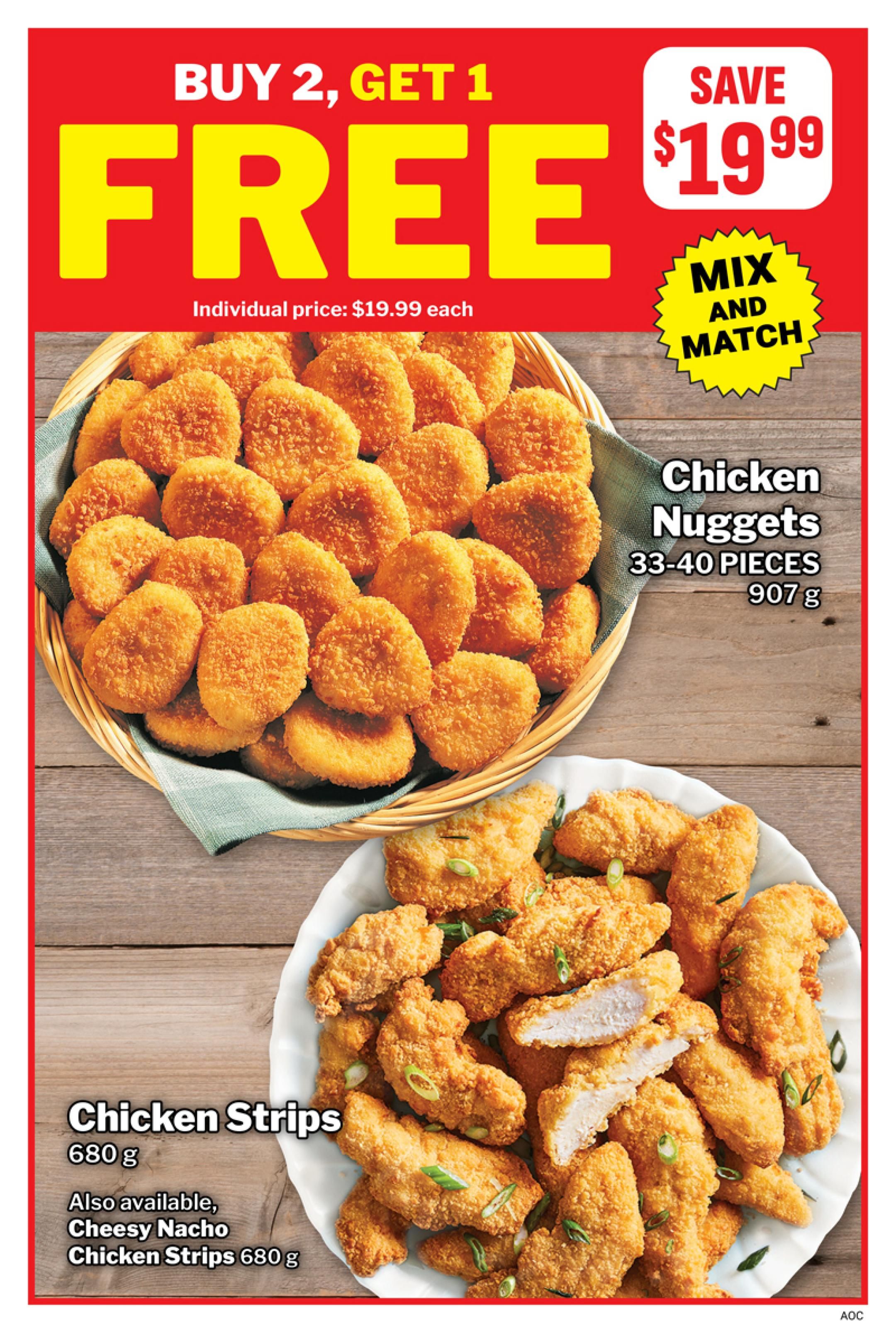 M&M Food Market (Atlantic, ON & West) Flyer July 30 to August 5