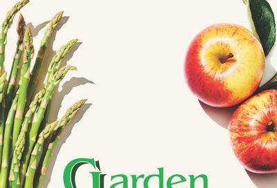 Garden Foods Flyer July 30 to August 5