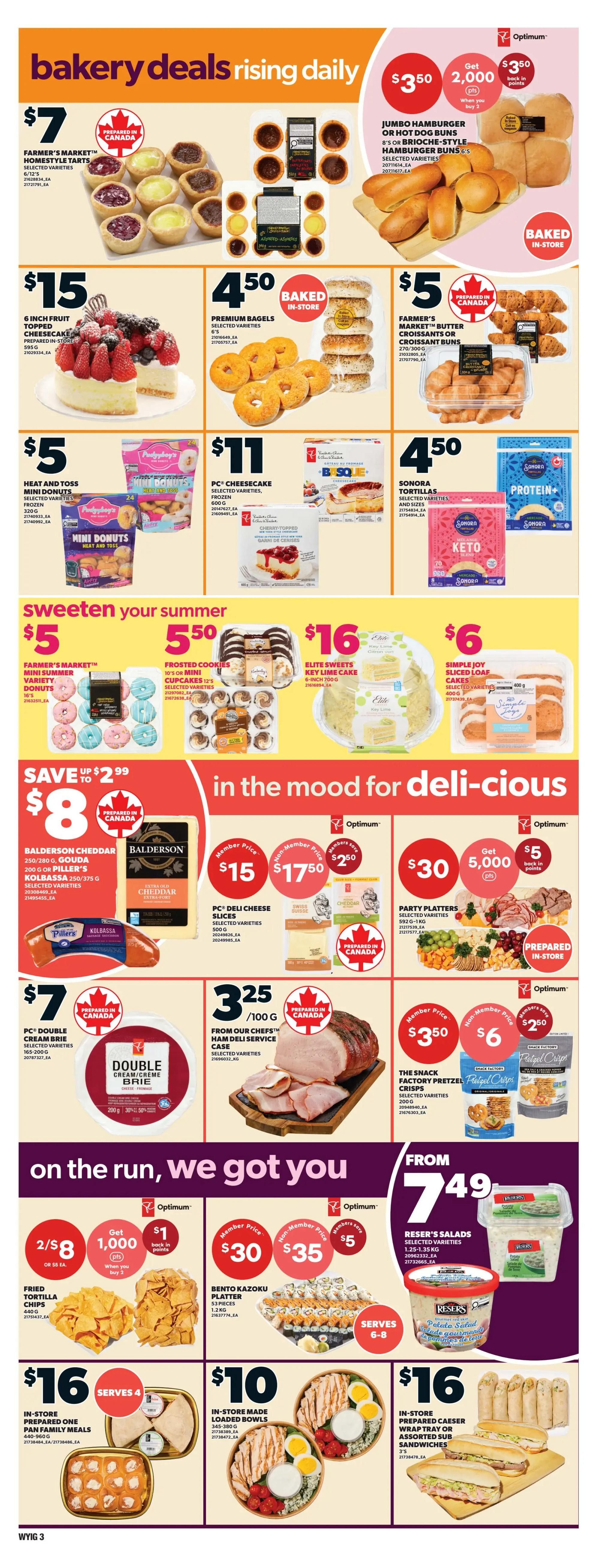 Loblaws City Market (West) Flyer July 30 to August 5