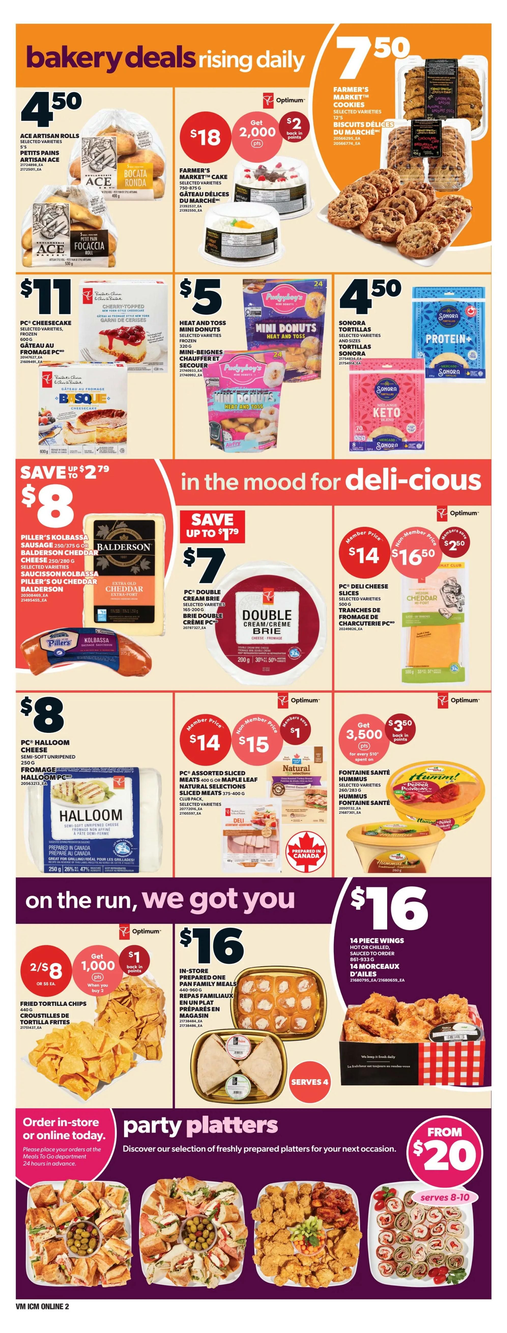 Loblaws City Market (ON) Flyer July 30 to August 5