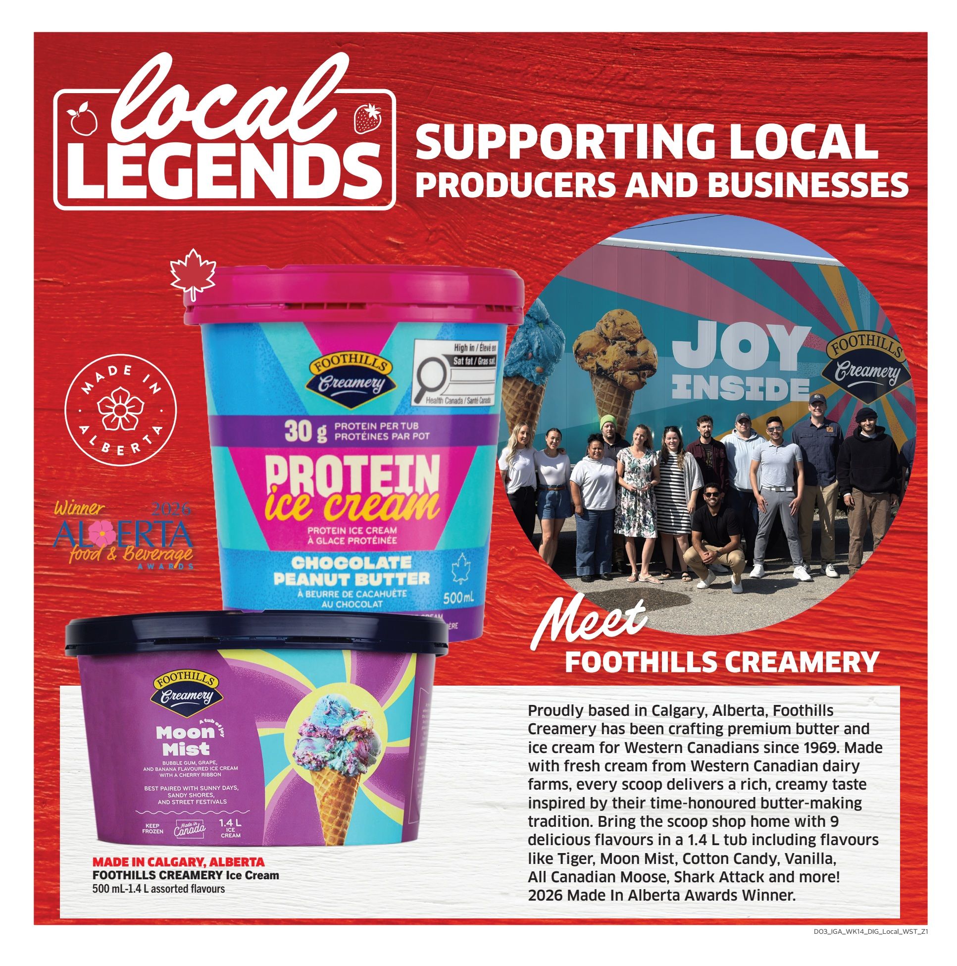 IGA (AB, BC) Flyer July 30 to August 5