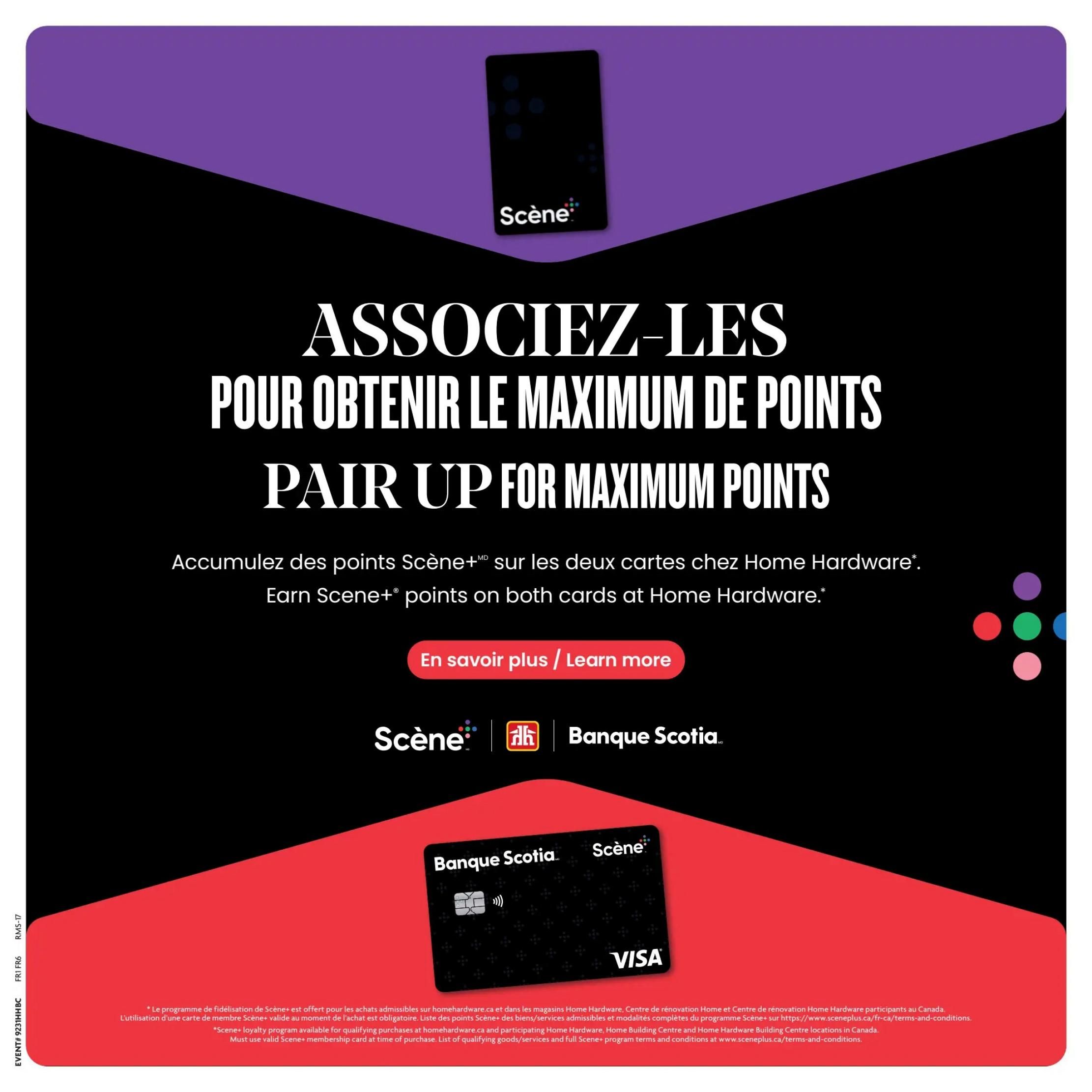 Home Hardware (QC) Flyer July 30 to August 12