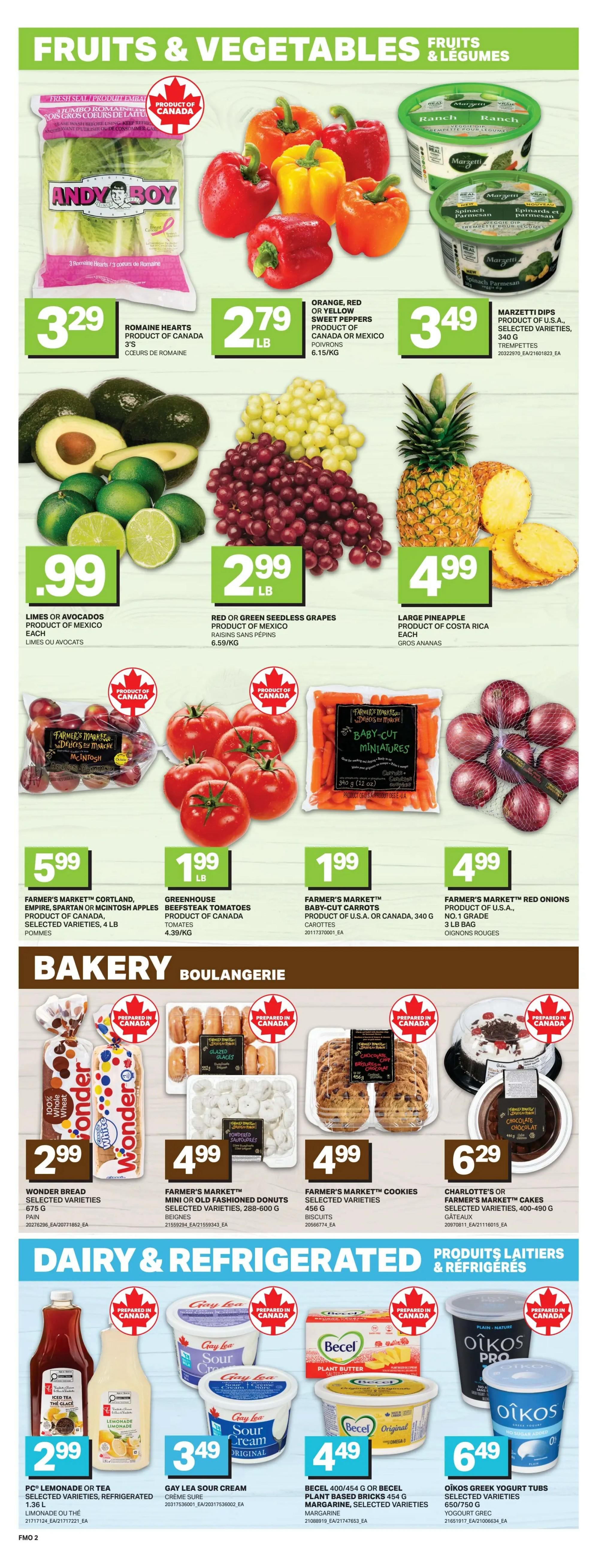 Freshmart (ON) Flyer July 30 to August 5
