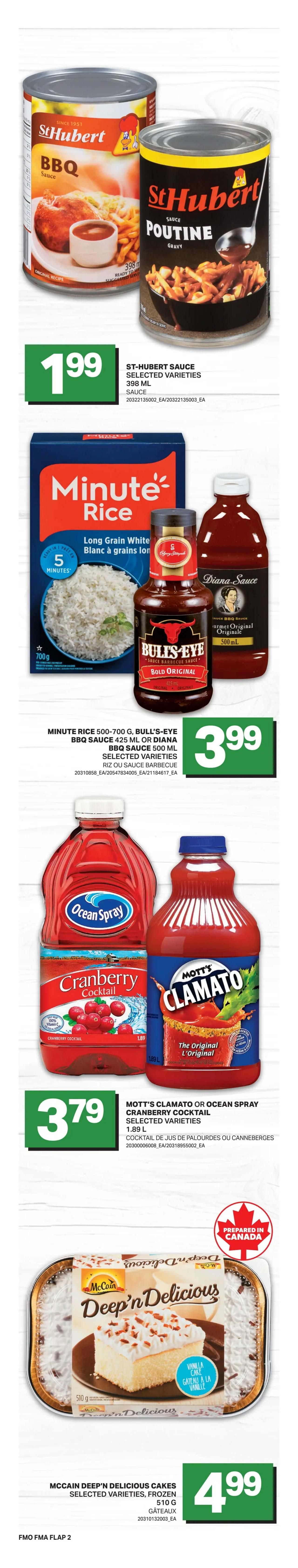 Freshmart (Atlantic) Flyer July 30 to August 5