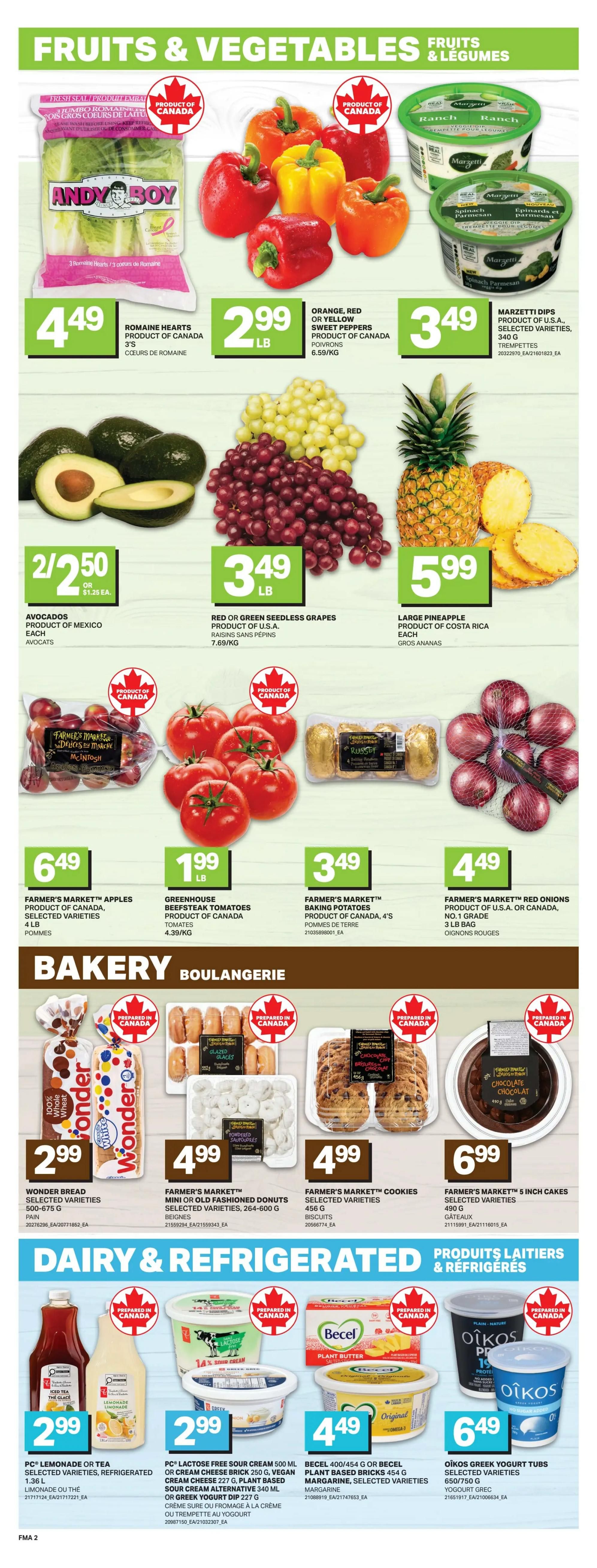Freshmart (Atlantic) Flyer July 30 to August 5