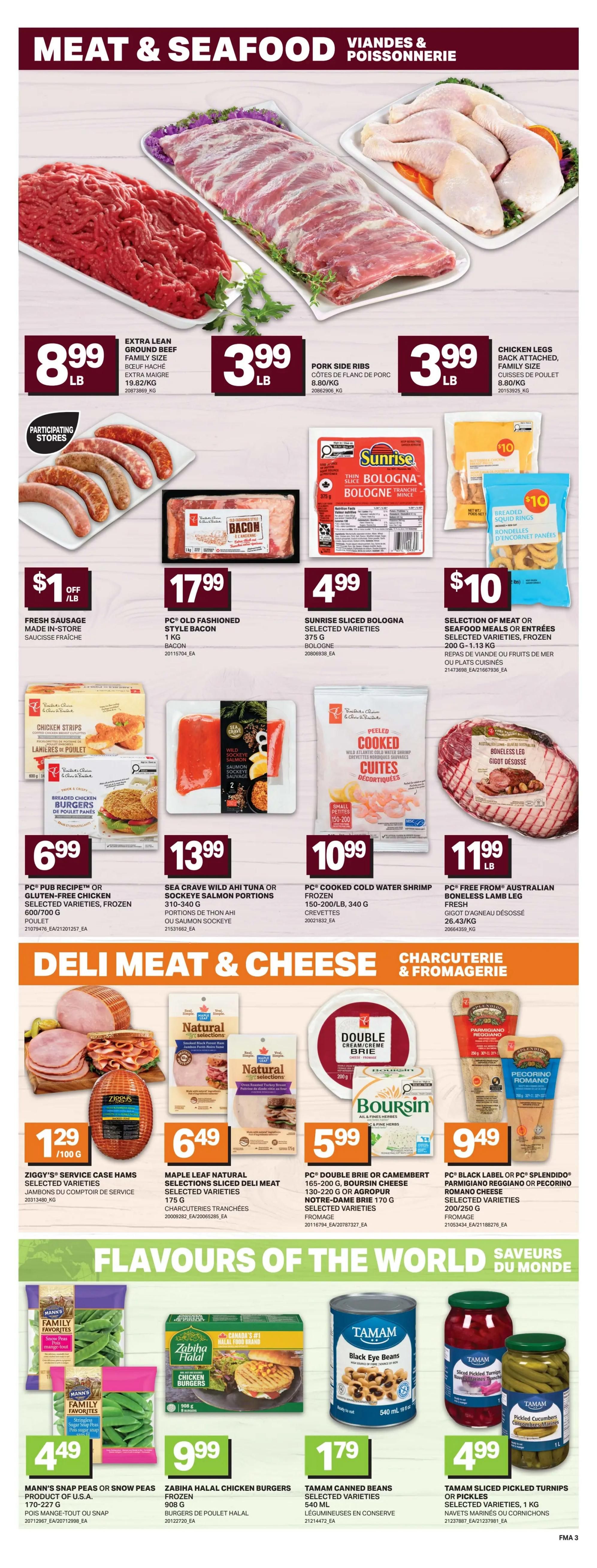 Freshmart (Atlantic) Flyer July 30 to August 5