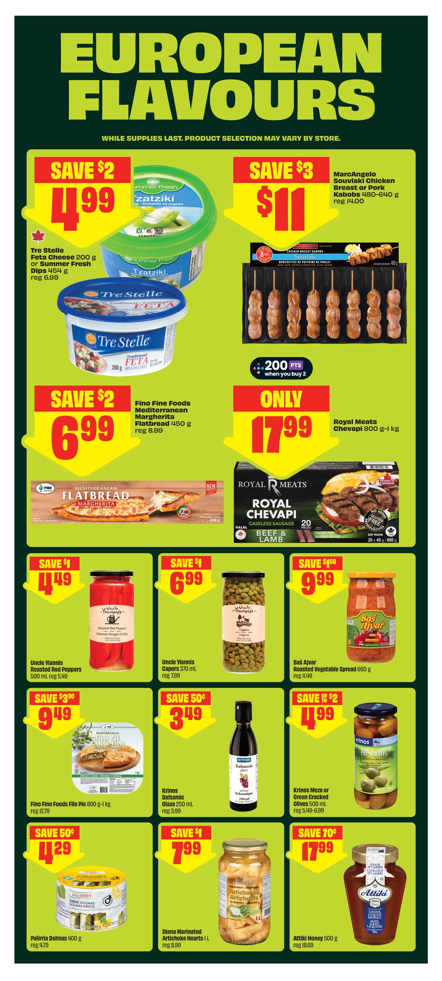 FreshCo (West) Flyer July 30 to August 5