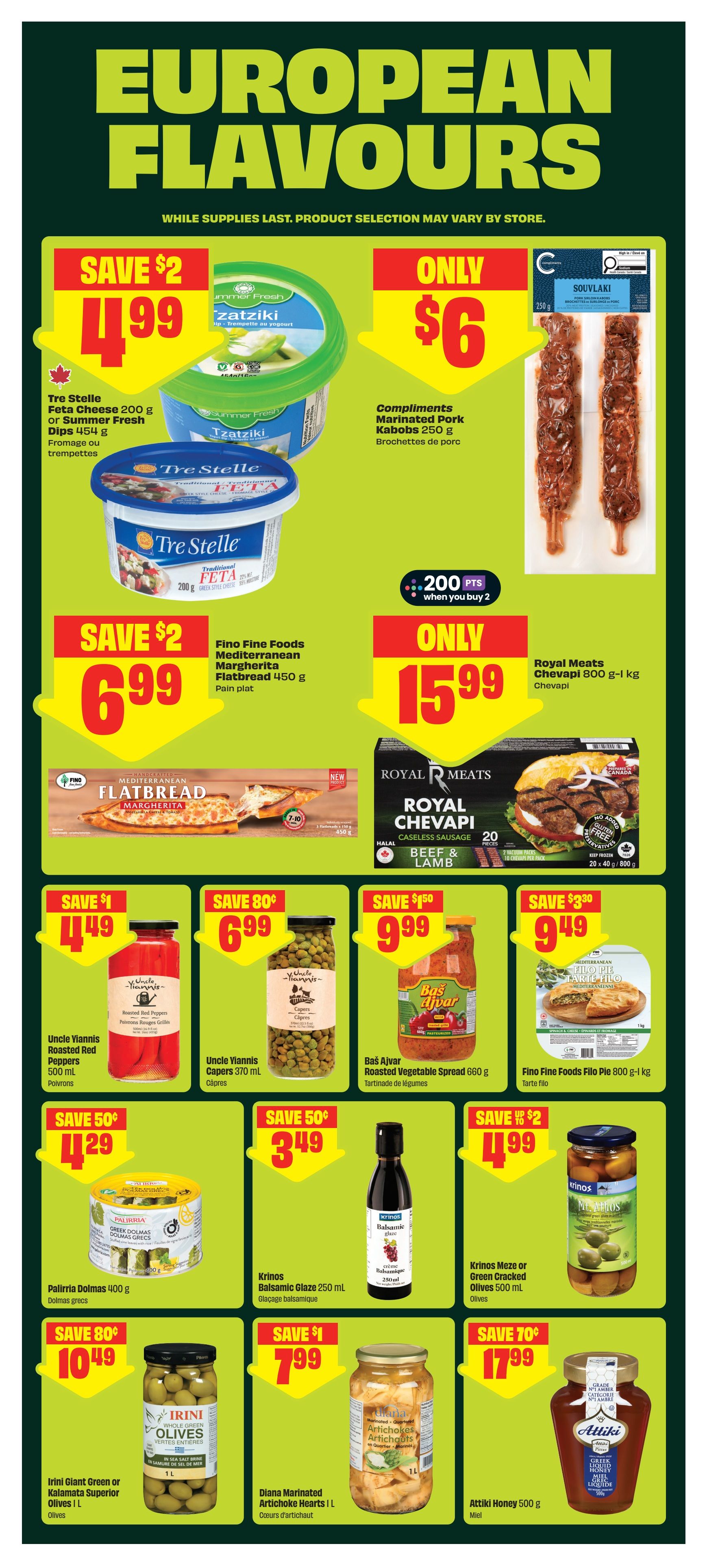 Chalo! FreshCo (ON) Flyer July 30 to August 5