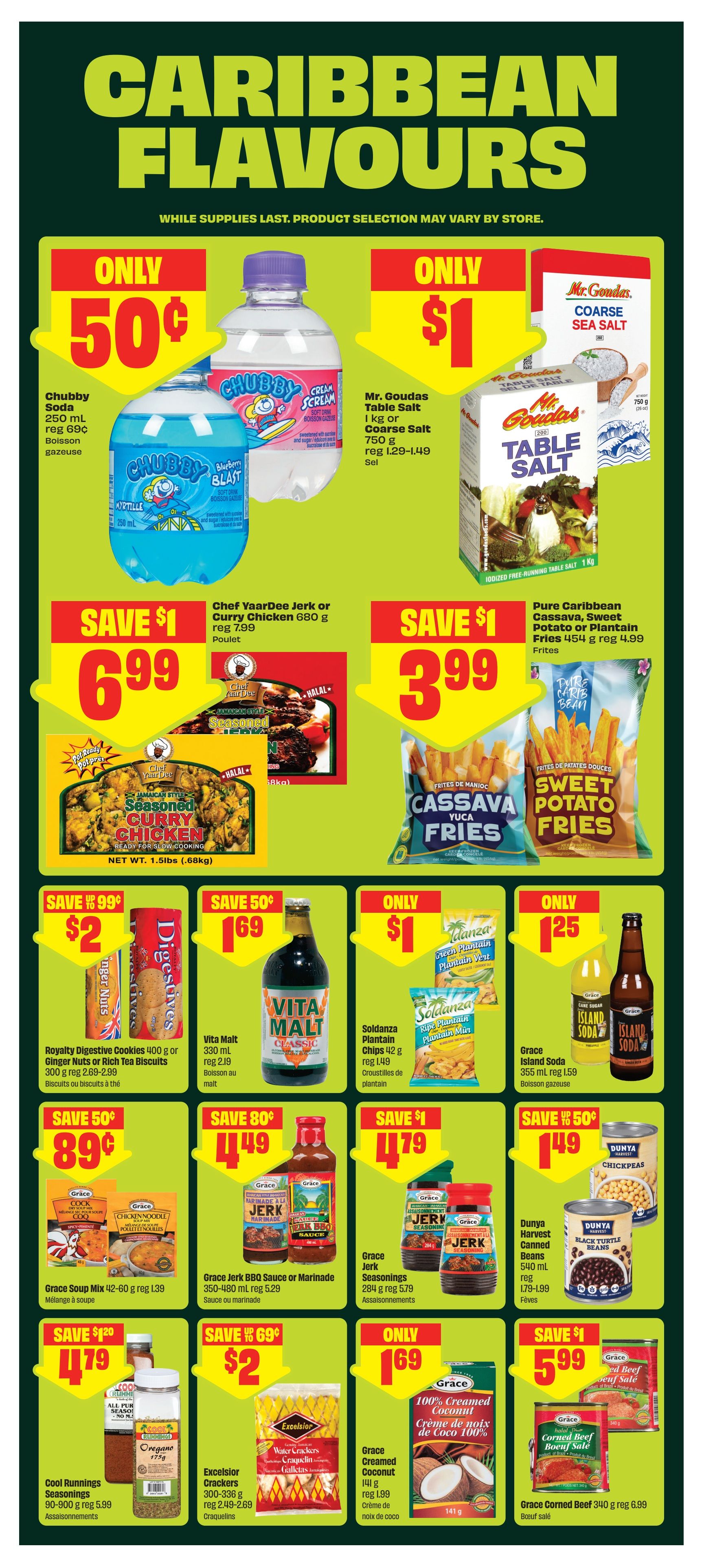 Chalo! FreshCo (ON) Flyer July 30 to August 5