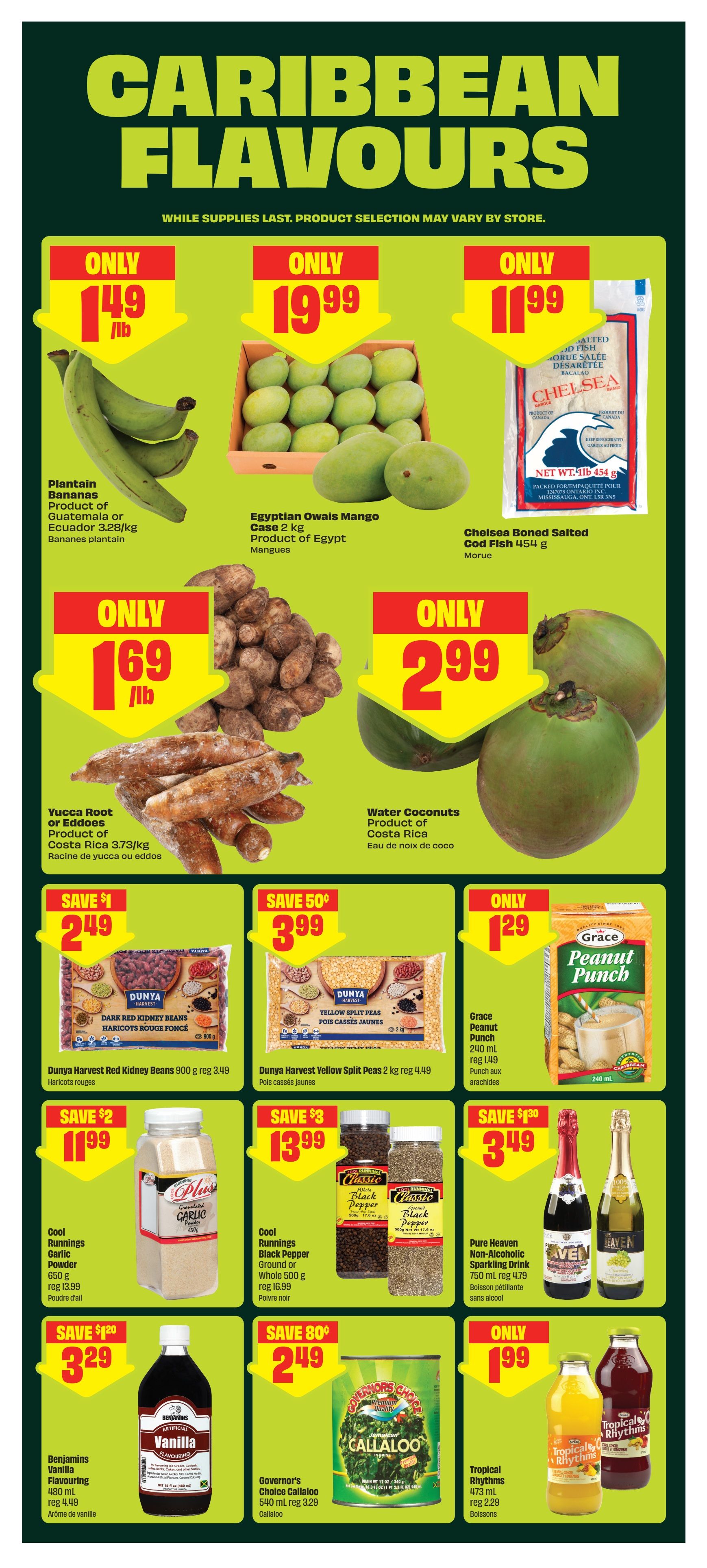 Chalo! FreshCo (ON) Flyer July 30 to August 5