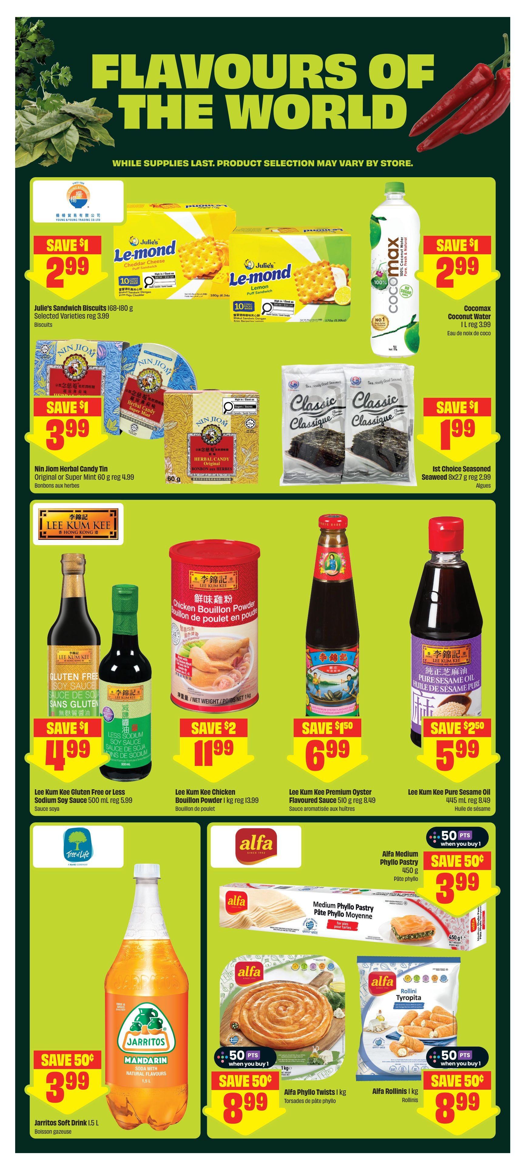 Chalo! FreshCo (ON) Flyer July 30 to August 5