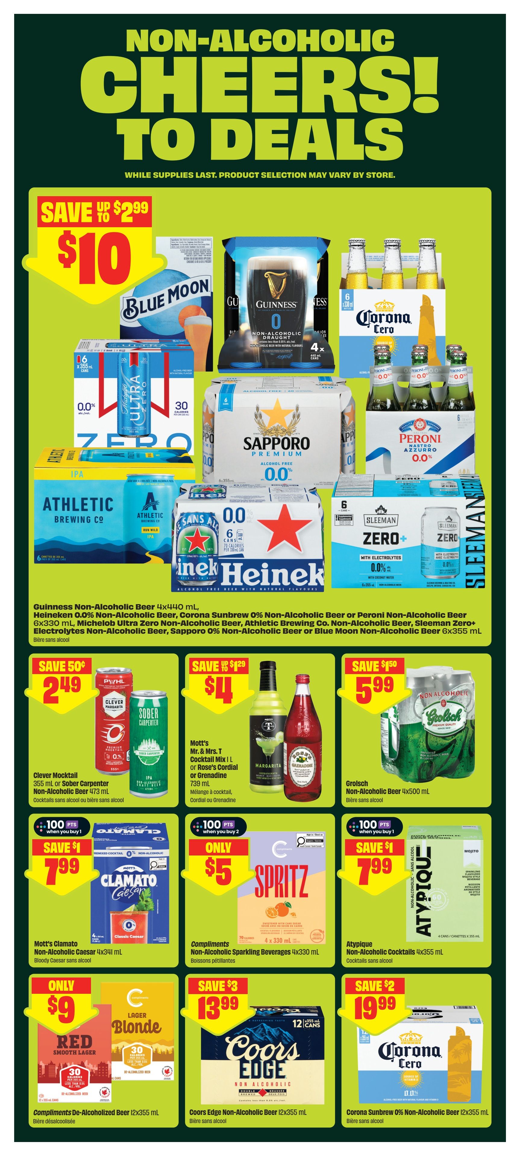 Chalo! FreshCo (ON) Flyer July 30 to August 5