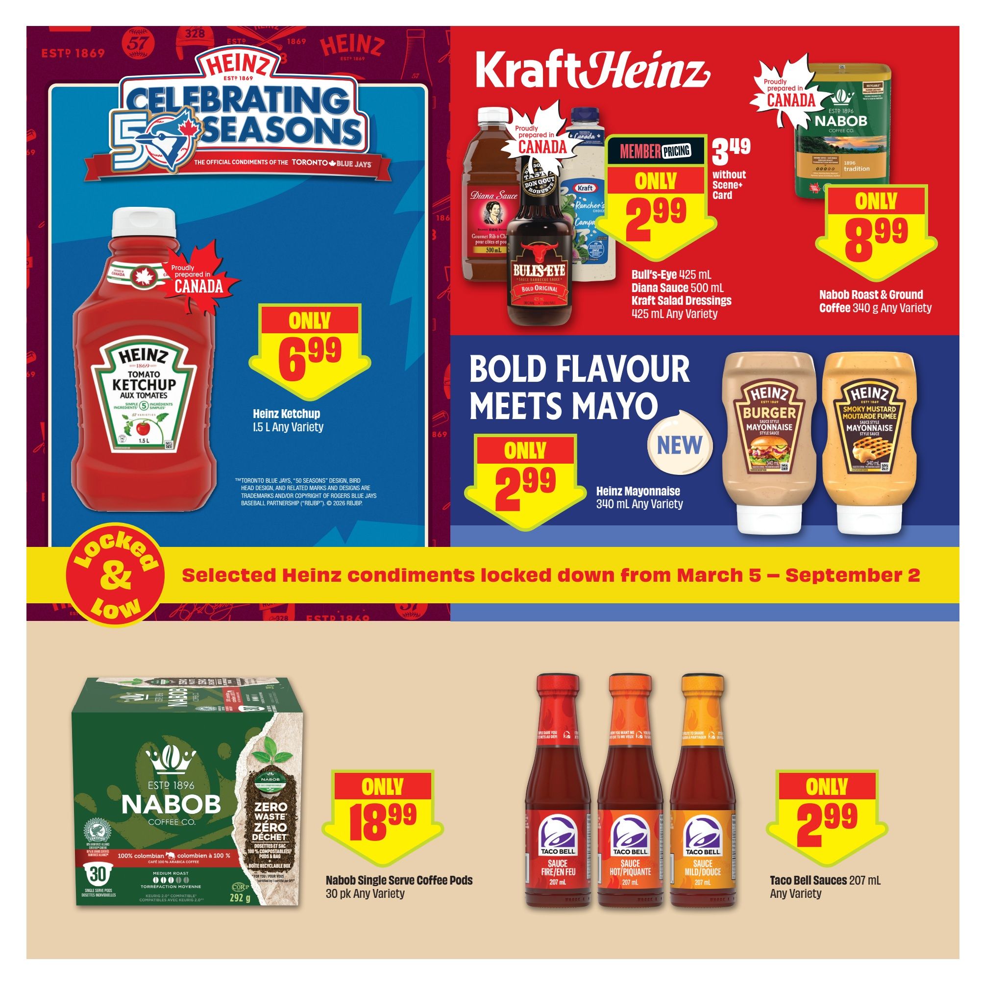 FreshCo (ON) Flyer July 30 to August 5