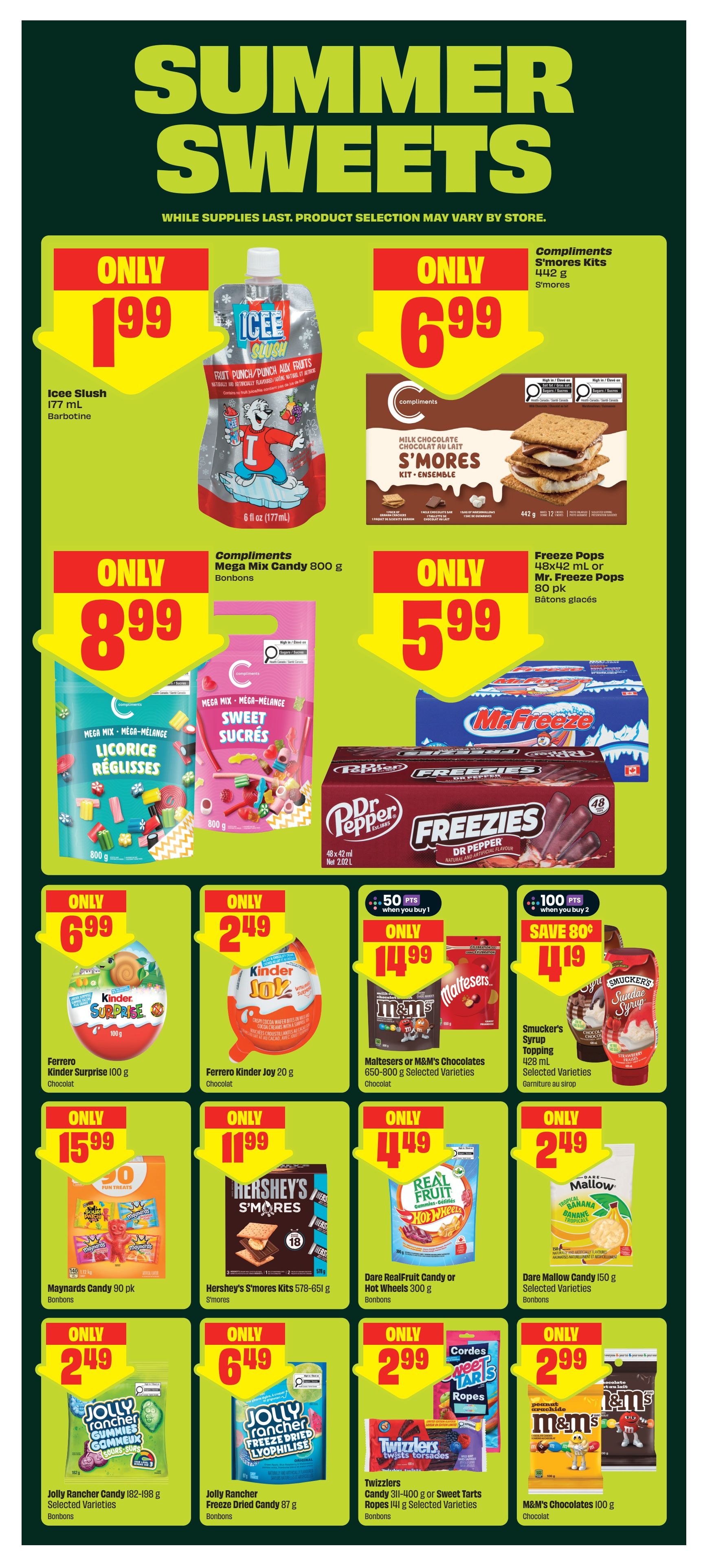FreshCo (ON) Flyer July 30 to August 5