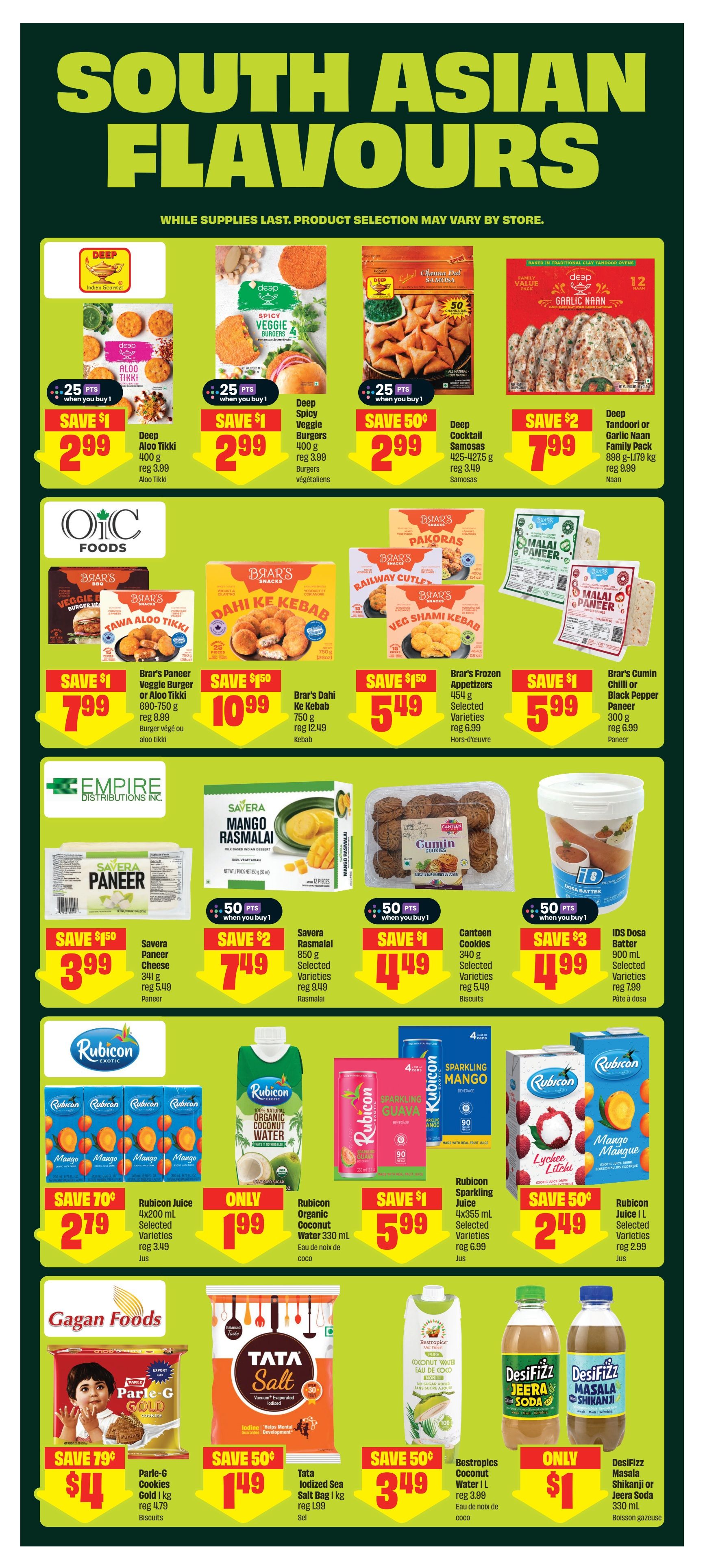 FreshCo (ON) Flyer July 30 to August 5