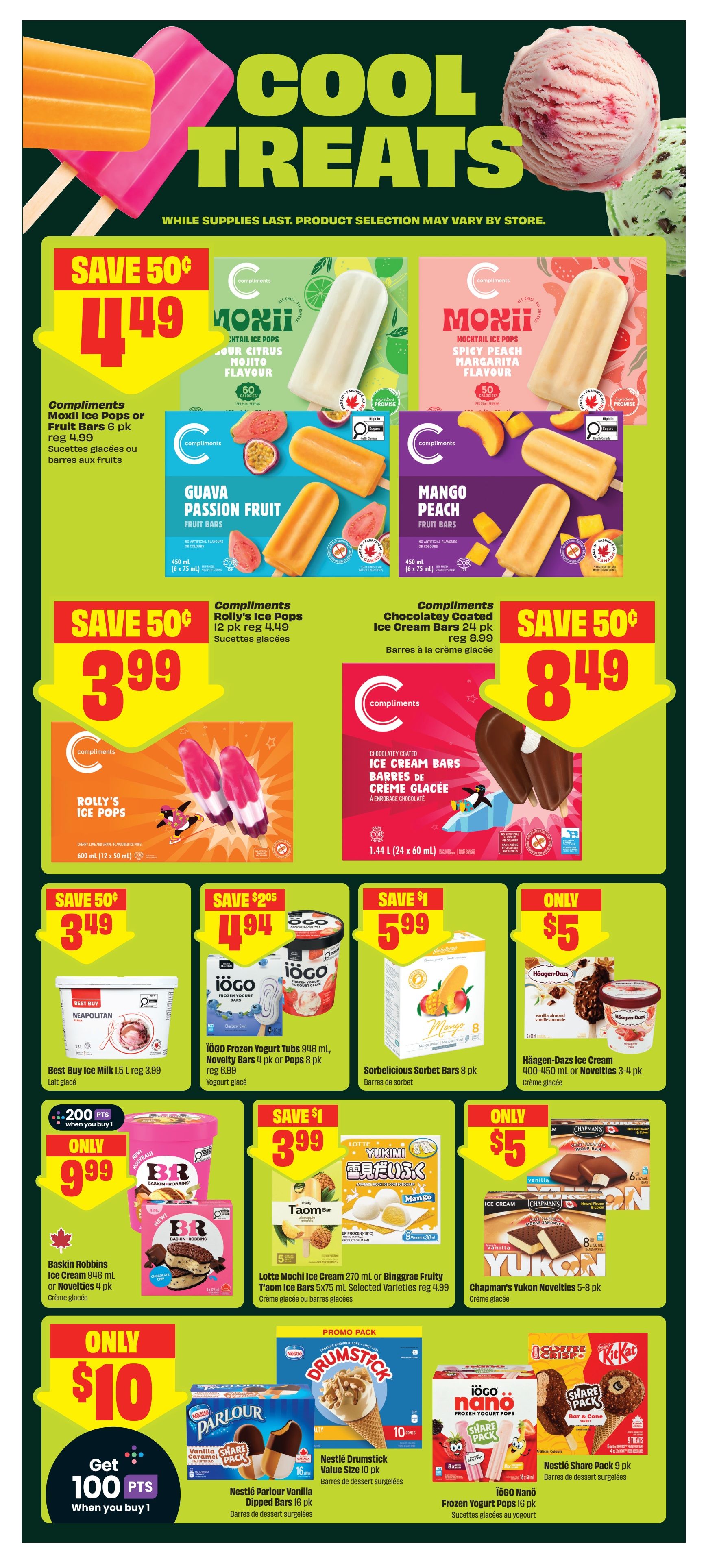 FreshCo (ON) Flyer July 30 to August 5