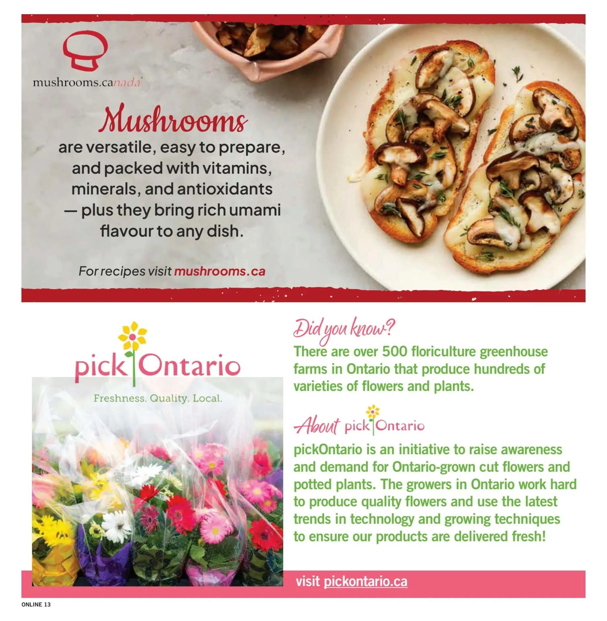 Fortinos Flyer July 30 to August 5