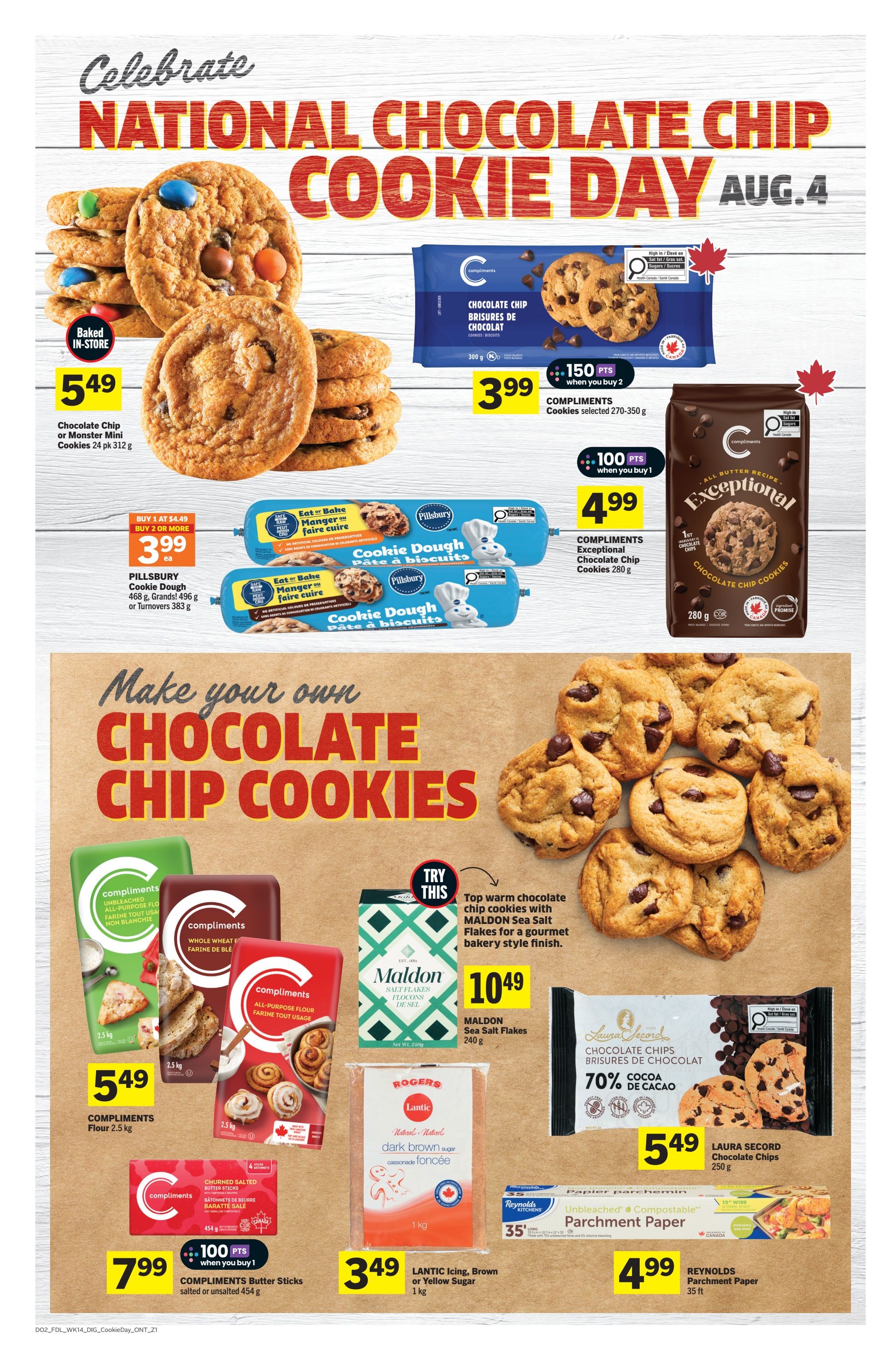 Foodland (ON) Flyer July 30 to August 5