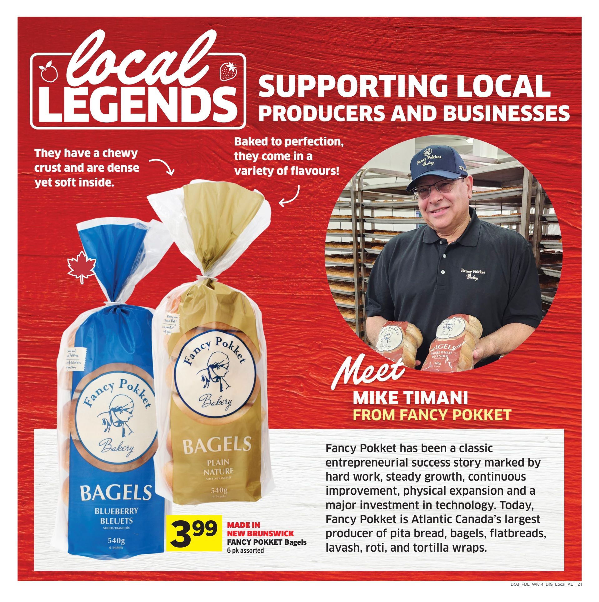 Foodland (Atlantic) Flyer July 30 to August 5