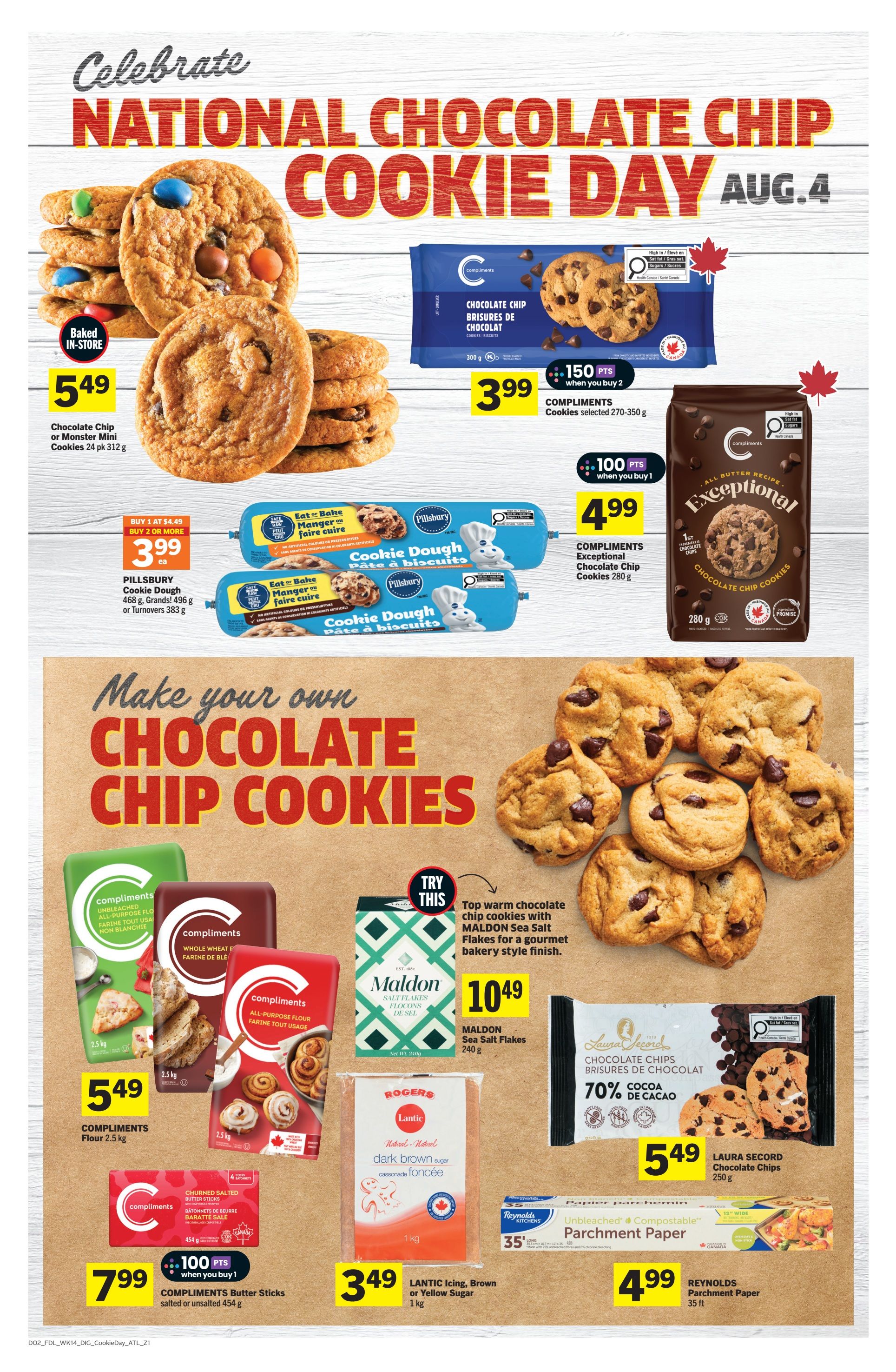 Foodland (Atlantic) Flyer July 30 to August 5
