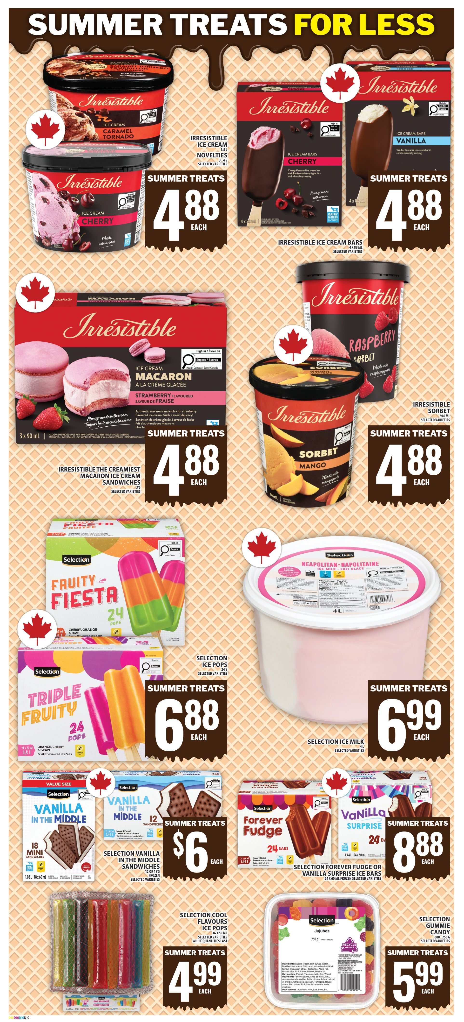 Food Basics Flyer July 30 to August 5