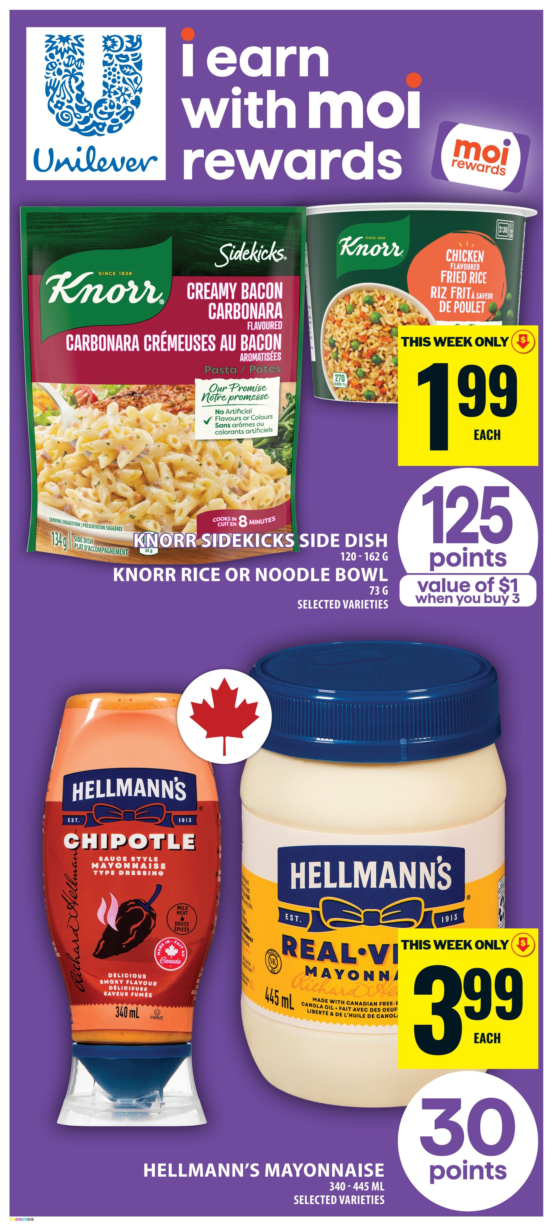 Food Basics Flyer July 30 to August 5